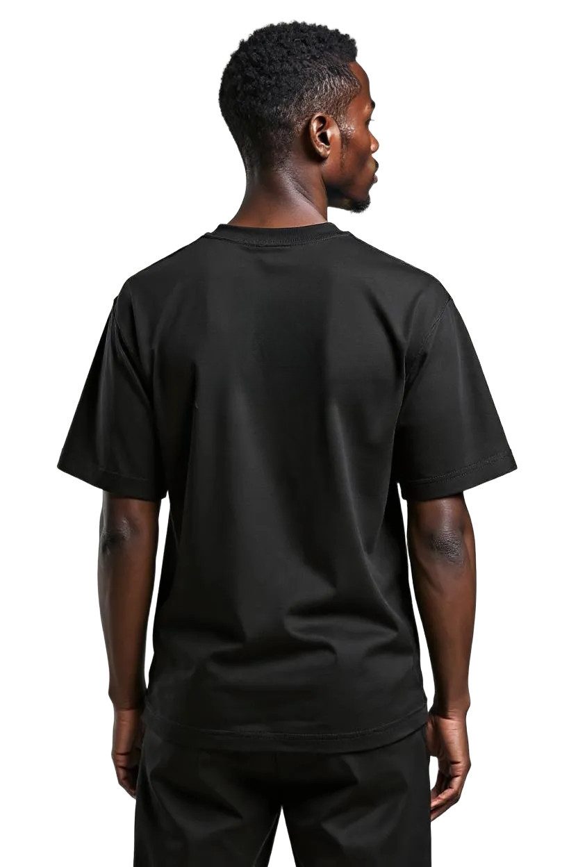Kappa Print-Shirt Kappa T-Shirt Logo Cromen – Bild 2 von 2