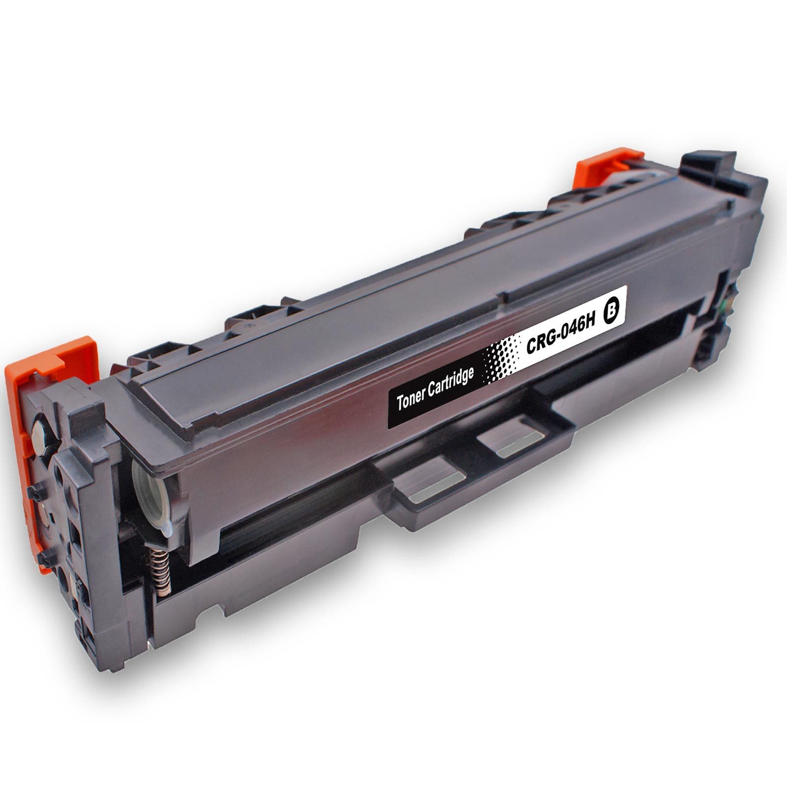 Tonerkartusche D&C Toner-Set 046H CMYK für Canon i-SENSYS LBP-650 Series - 4 Farben, (Kompatibel für Canon i-SENSYS LBP-650 Series 046H / 046, Druckleistung bis ca. Seiten), Cx