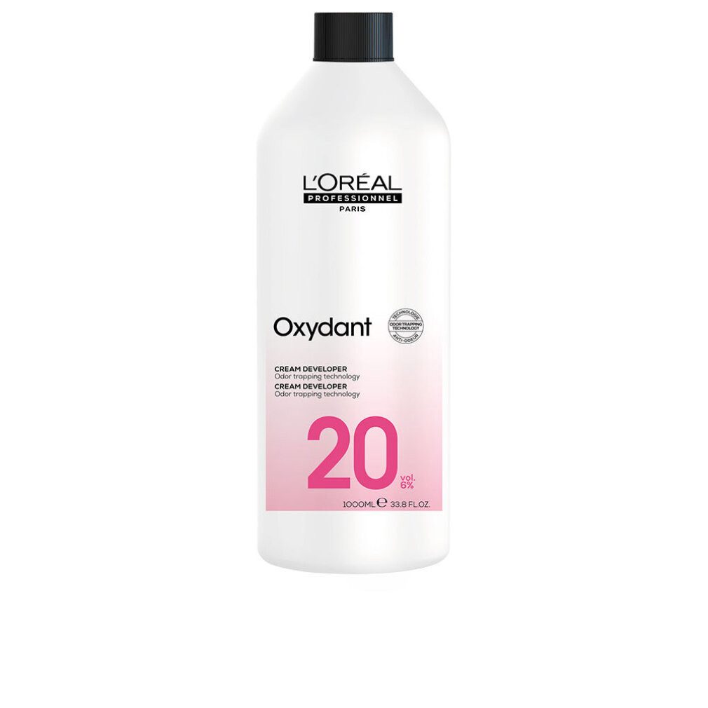 L'Oreal Deutschland Haarmaske LOréal OXYDANTCREME 20 vol 1000 ml