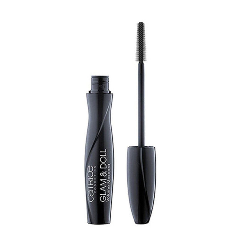 Catrice Mascara Glam & Doll Volume Mascara 010 Ultra Black 10ml