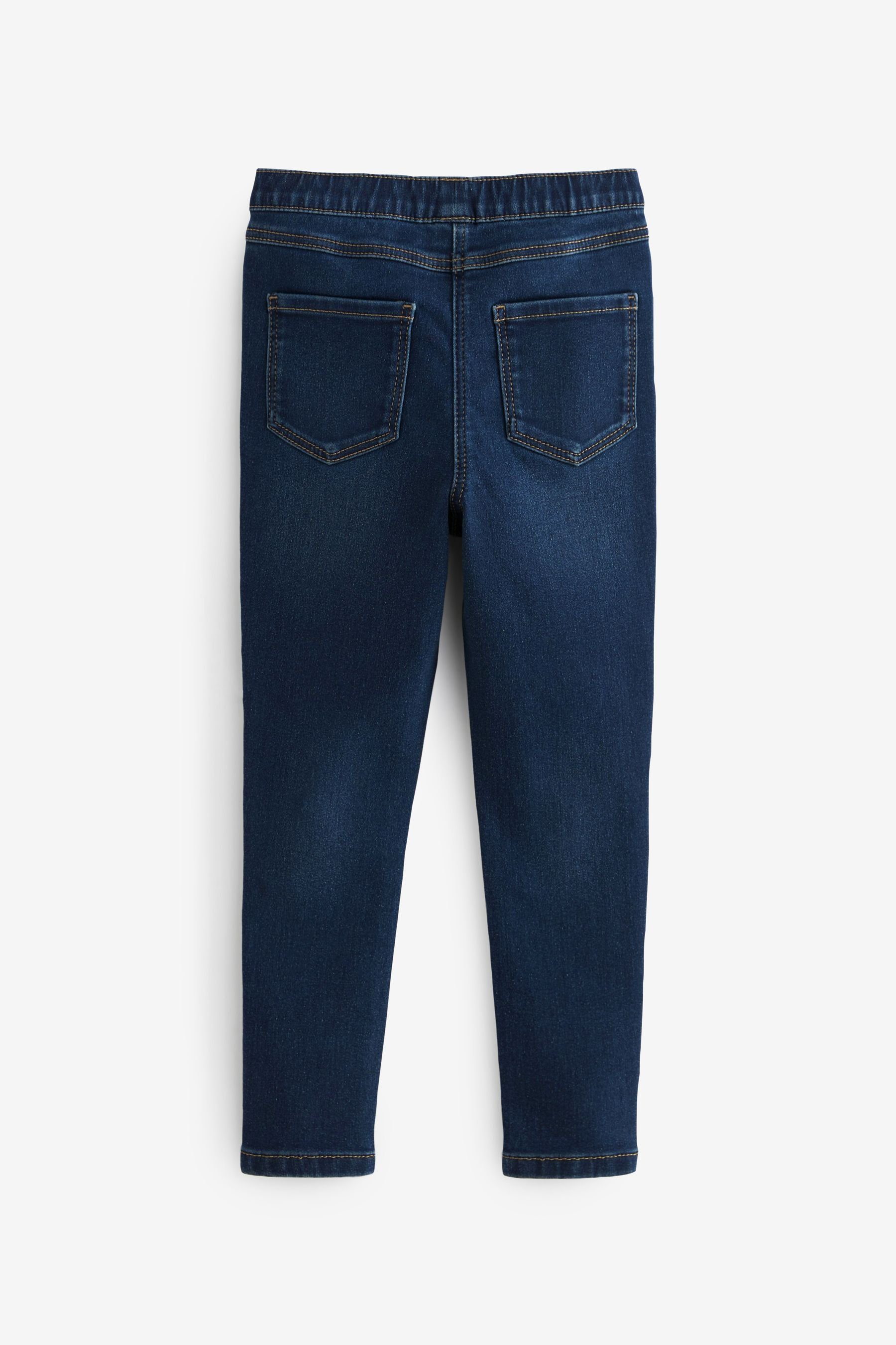 Next Jeansleggings Jeggings, 2er-Pack (2-tlg) – Bild 2 von 3