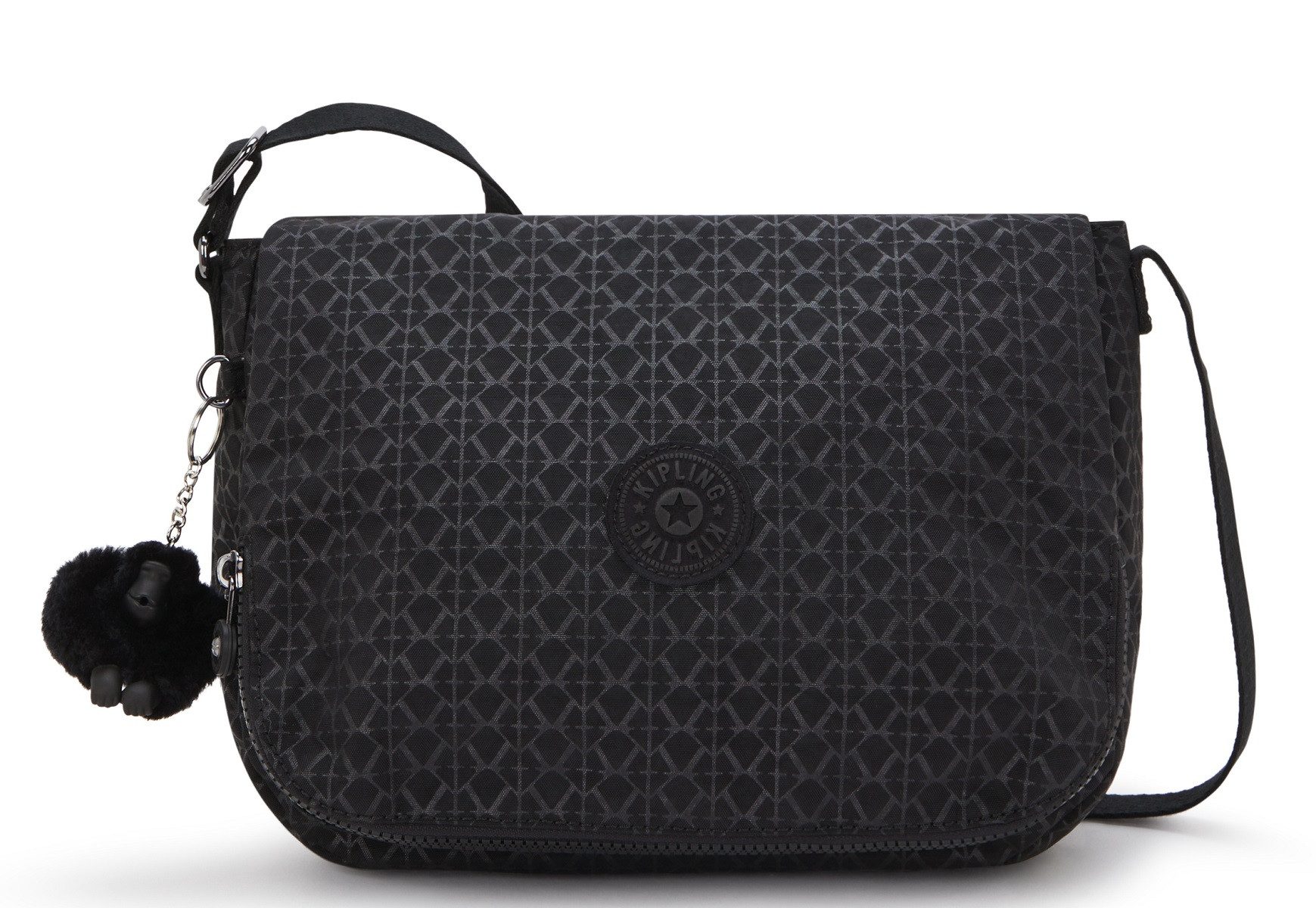 KIPLING Schultertasche Earthbeat M 10,5 Liter (1, 1-tlg., Stück), Affe