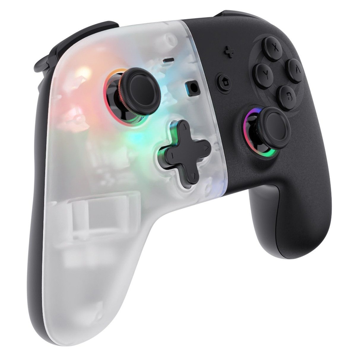 Oniverse Onipad Controller (für Switch/PC/iOS/Android, weiß)