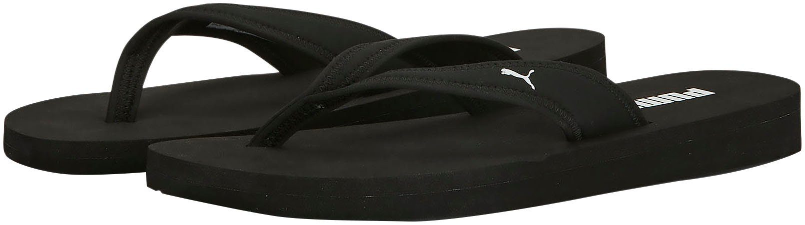 PUMA SANDY FLIP Zehentrenner leichtes Synthetik-Obermaterial, Textil-Innenmaterial