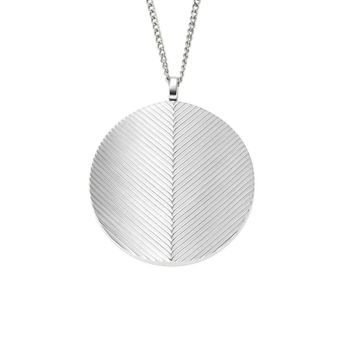 Fossil Kette mit Anhänger JF04737040 Ke... Fossil Kette mit Anhänger JF04737040 Ke...