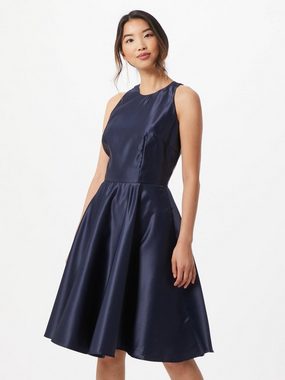 SWING Cocktailkleid (1-tlg) Falten