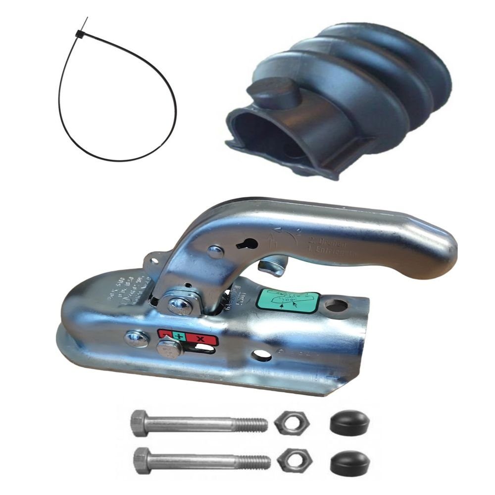 Knott Anhänger Set - Knott - Kugelkupplung - K20-B N3 + Faltenbalg + Schrauben