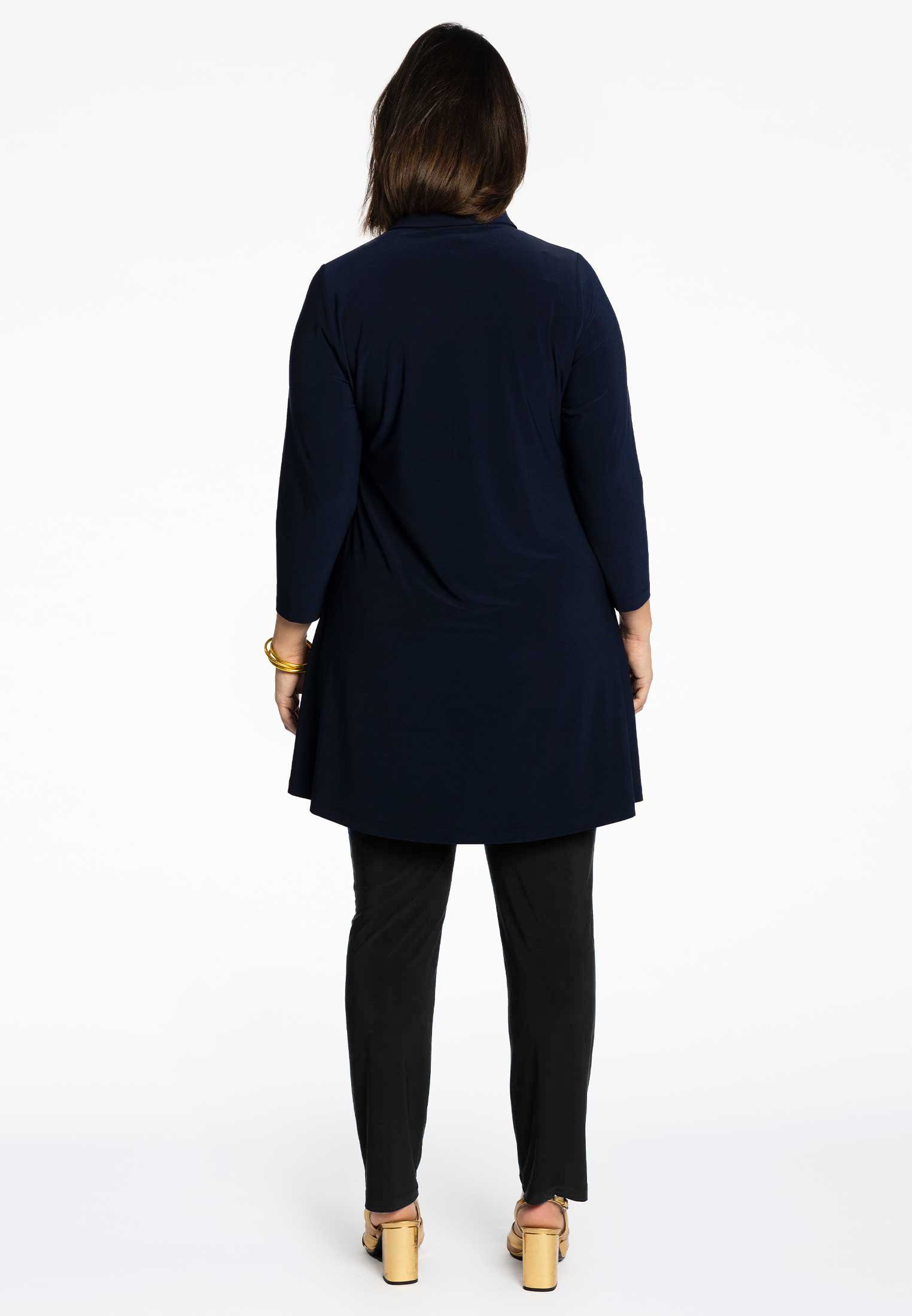 YOEK Bootcuthose Damen Hose Große Größen günstig online kaufen