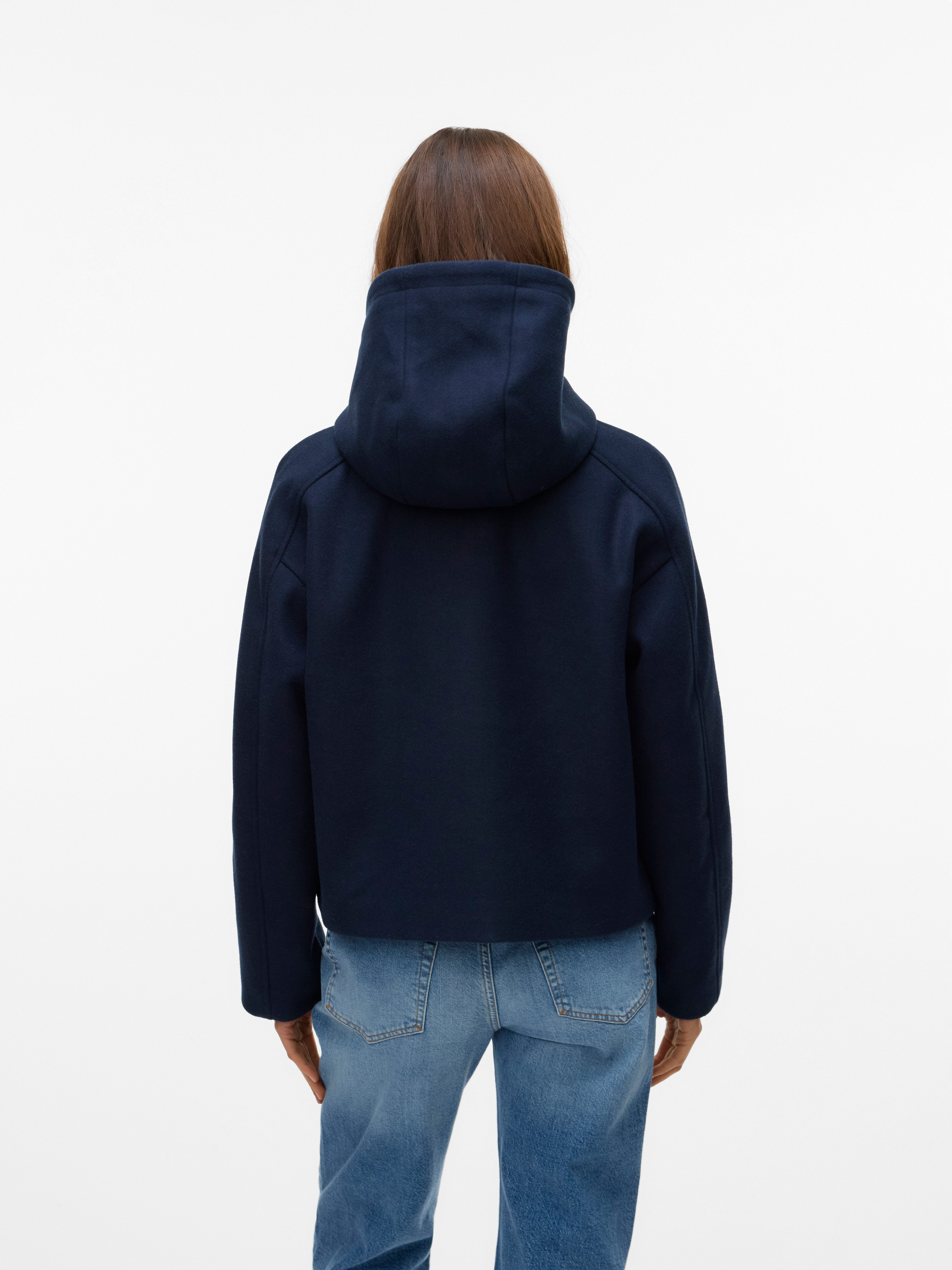 Vero Moda Kurzjacke VMFORTUNEROME SHORT JACKET günstig online kaufen