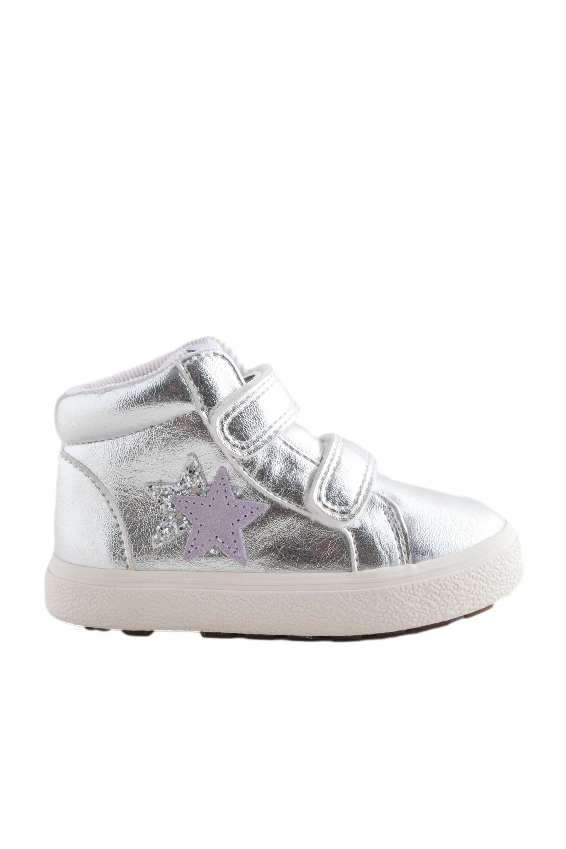 Next Hi-Top-Sneaker mit Klettverschluss Sneaker (1-tlg) günstig online kaufen