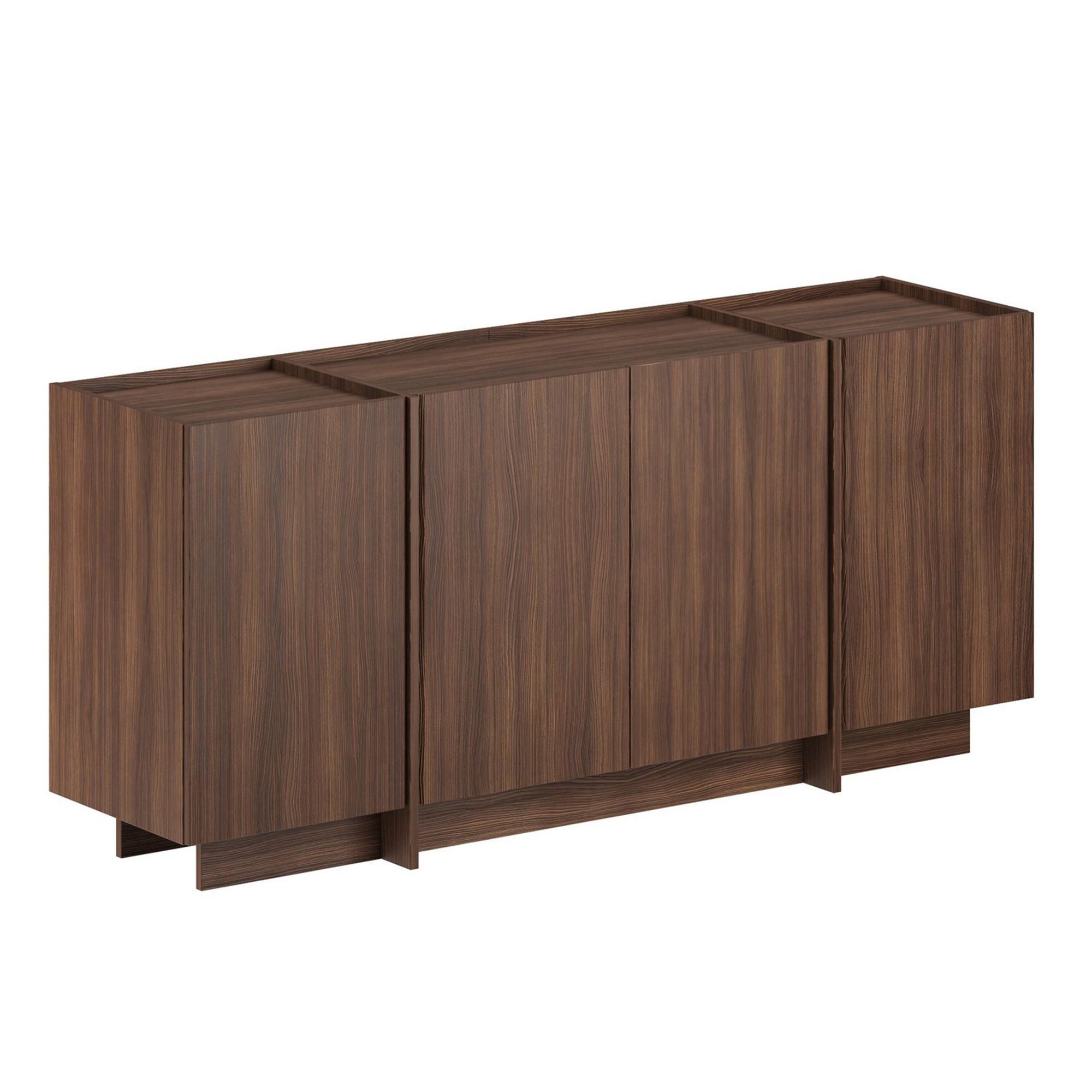 Skye Decor Konsolentisch Dorma Boho (Packung, 1-St., 1 Tisch), Breite 180 cm, Soft-Close-Funktion,schmaler Sofatisch