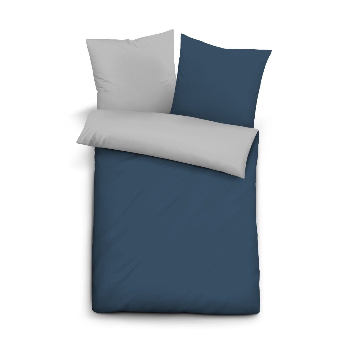 Lanudo Bettwäsche Lanudo® Microfaser Bettwäsche Set versch. Größen und Farben