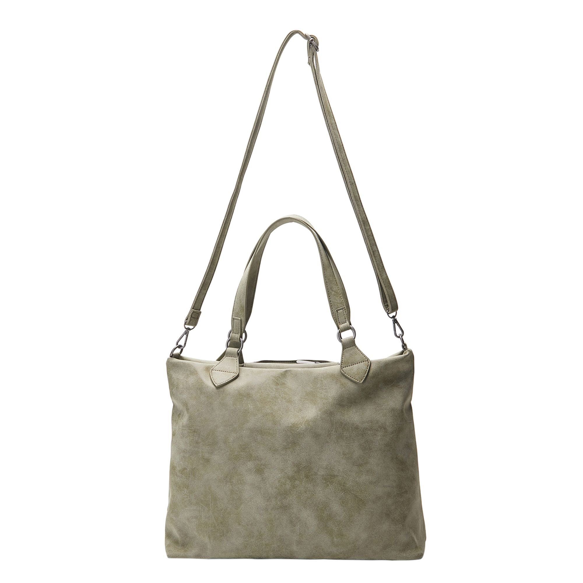 Fritzi aus Preußen Schultertasche Mimie03, Polyurethan