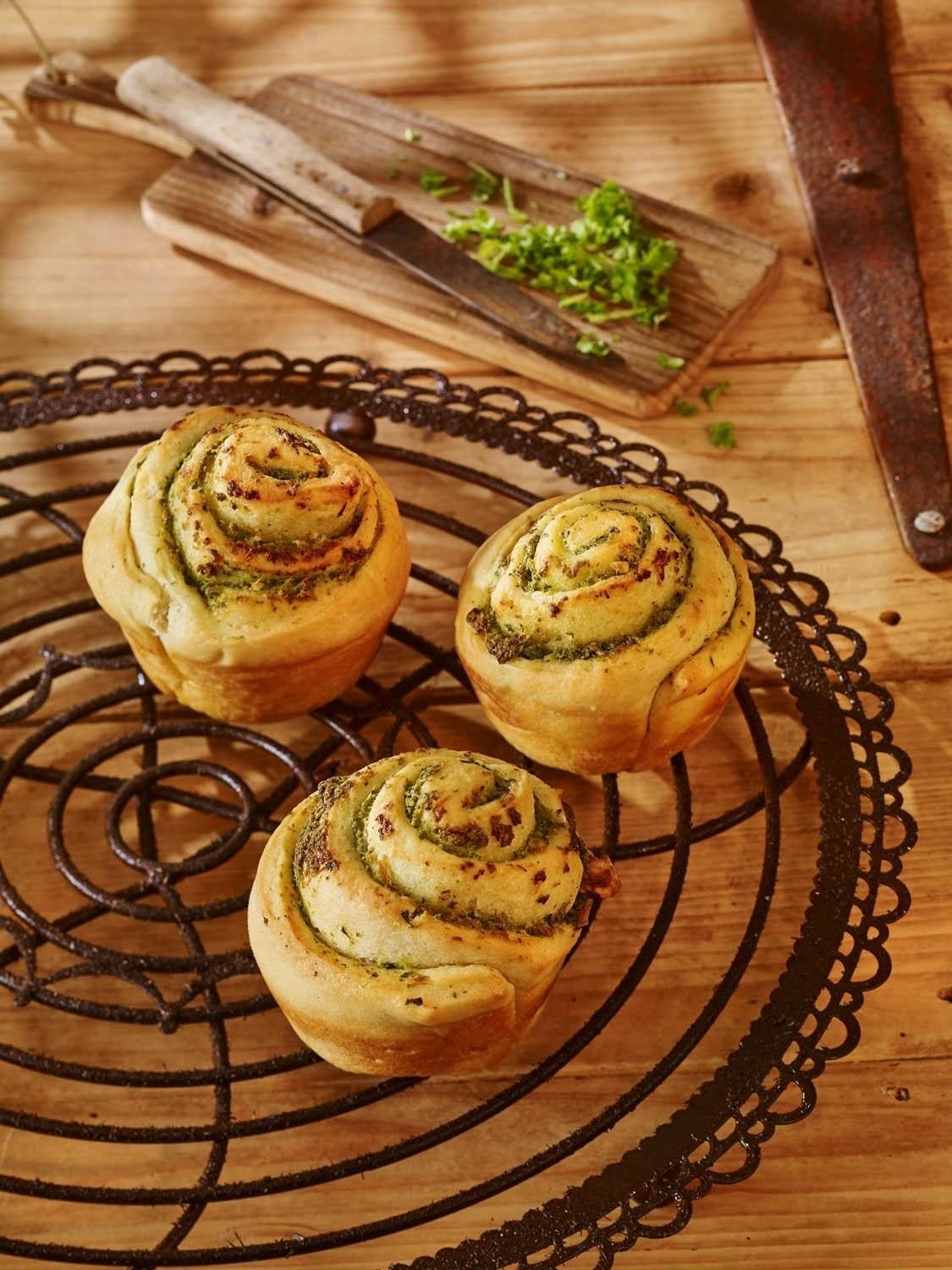 Birkmann Muffinform EASY BAKING, 37 x 26 cm, Grau, Karbonstahl, antihaftbeschichtet