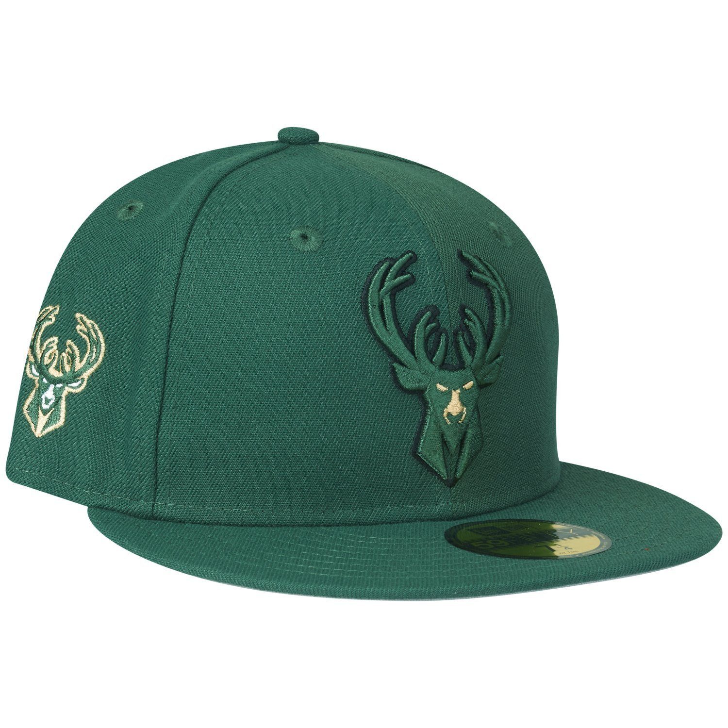 New Era Fitted Cap 59Fifty NBA Teams Sidepatch