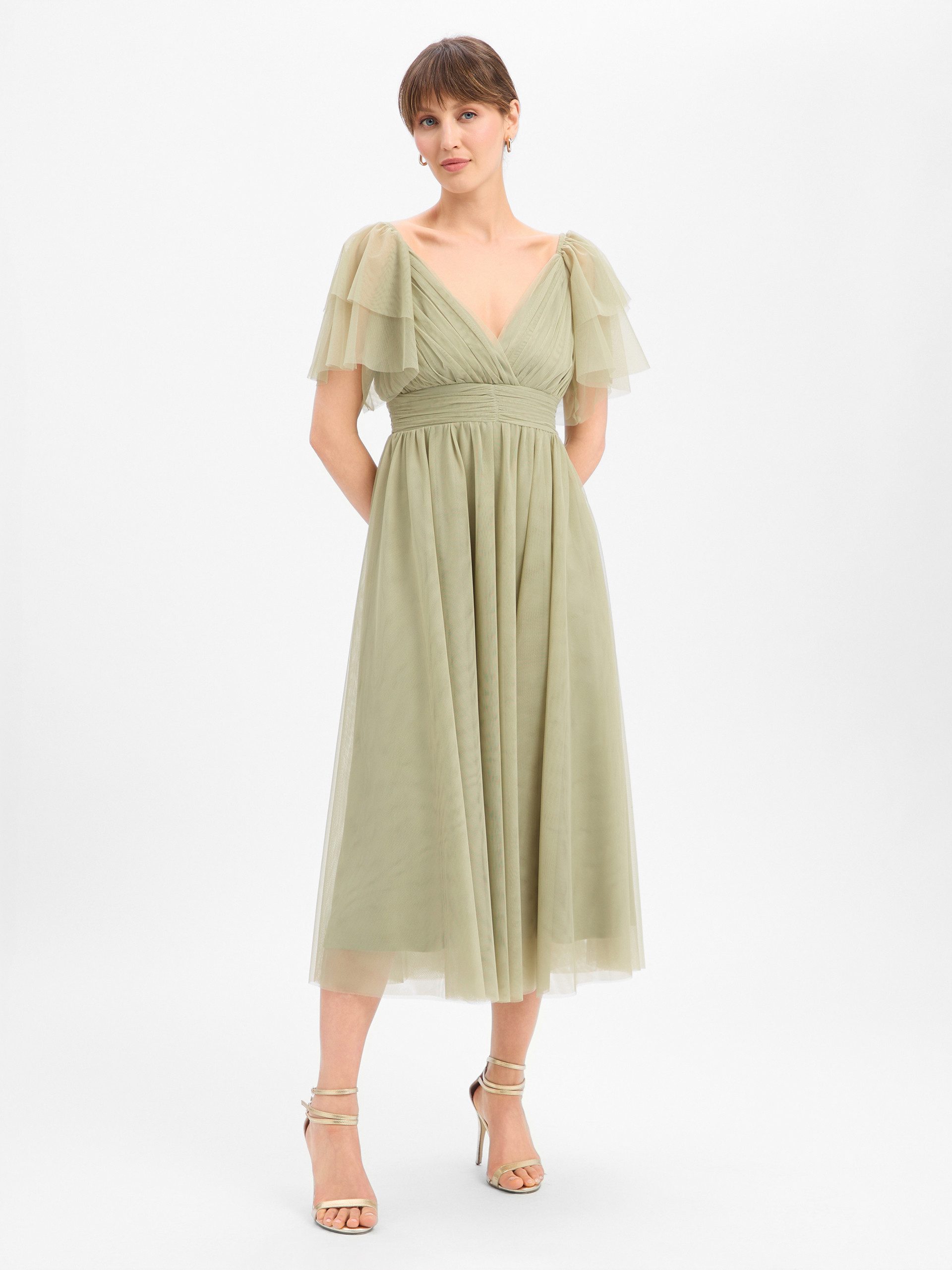 Marie Lund Abendkleid