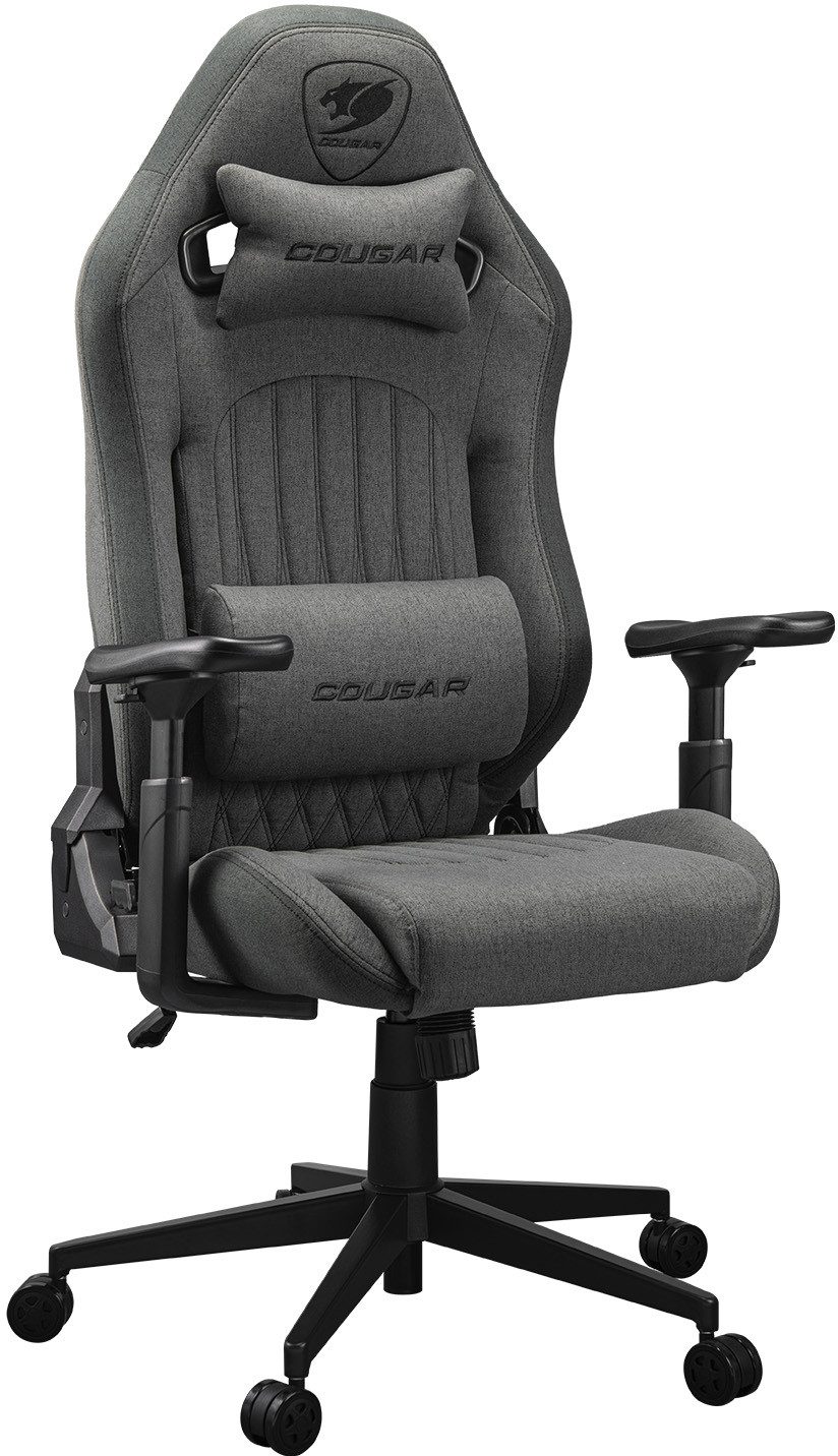 Cougar Gaming Chair COUGAR Gaming-Stuhl Explore Royal Gray F