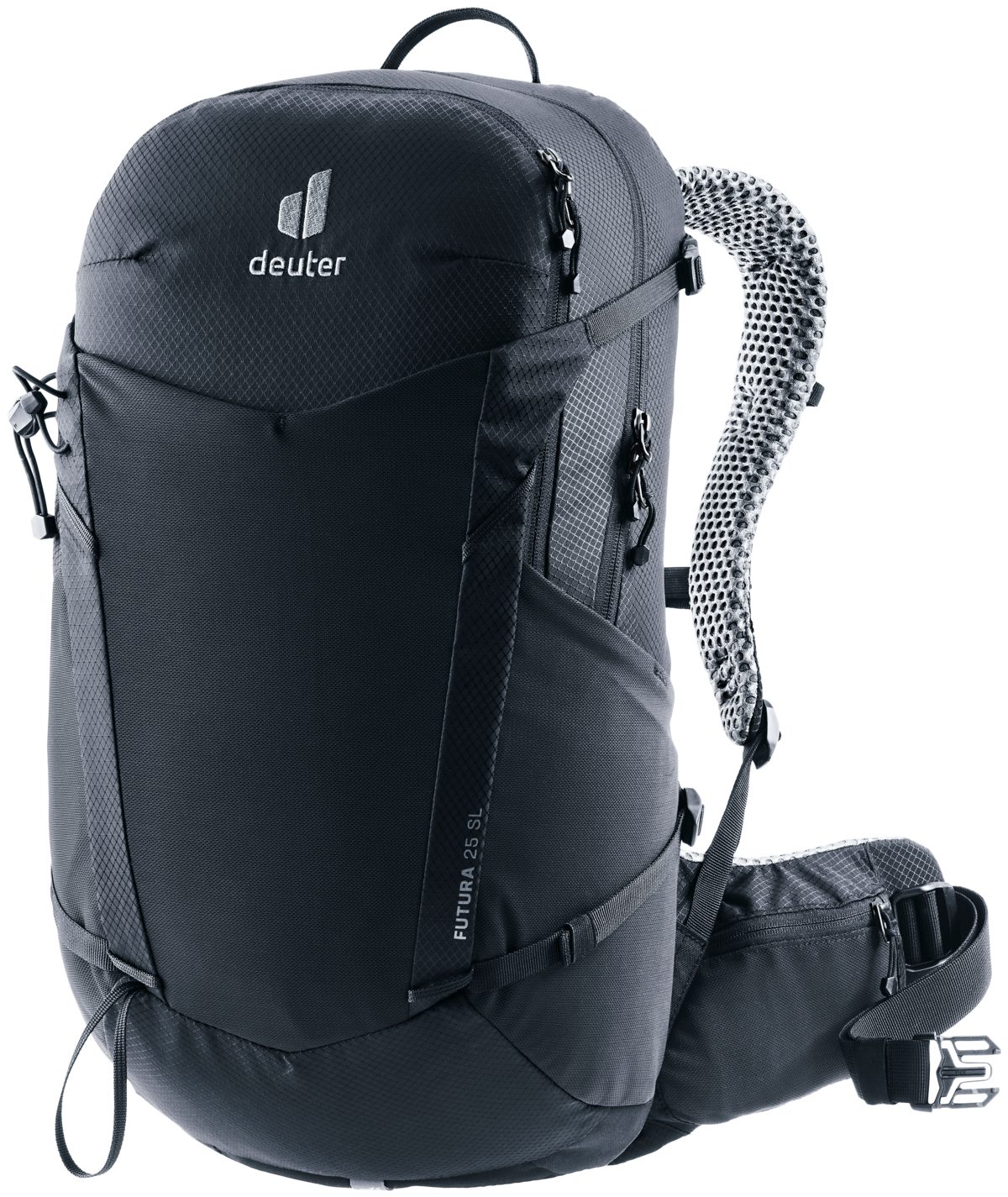 deuter Wanderrucksack Futura 25 SL, 25 Liter Volumen, Fronttasche mit Reißverschluss