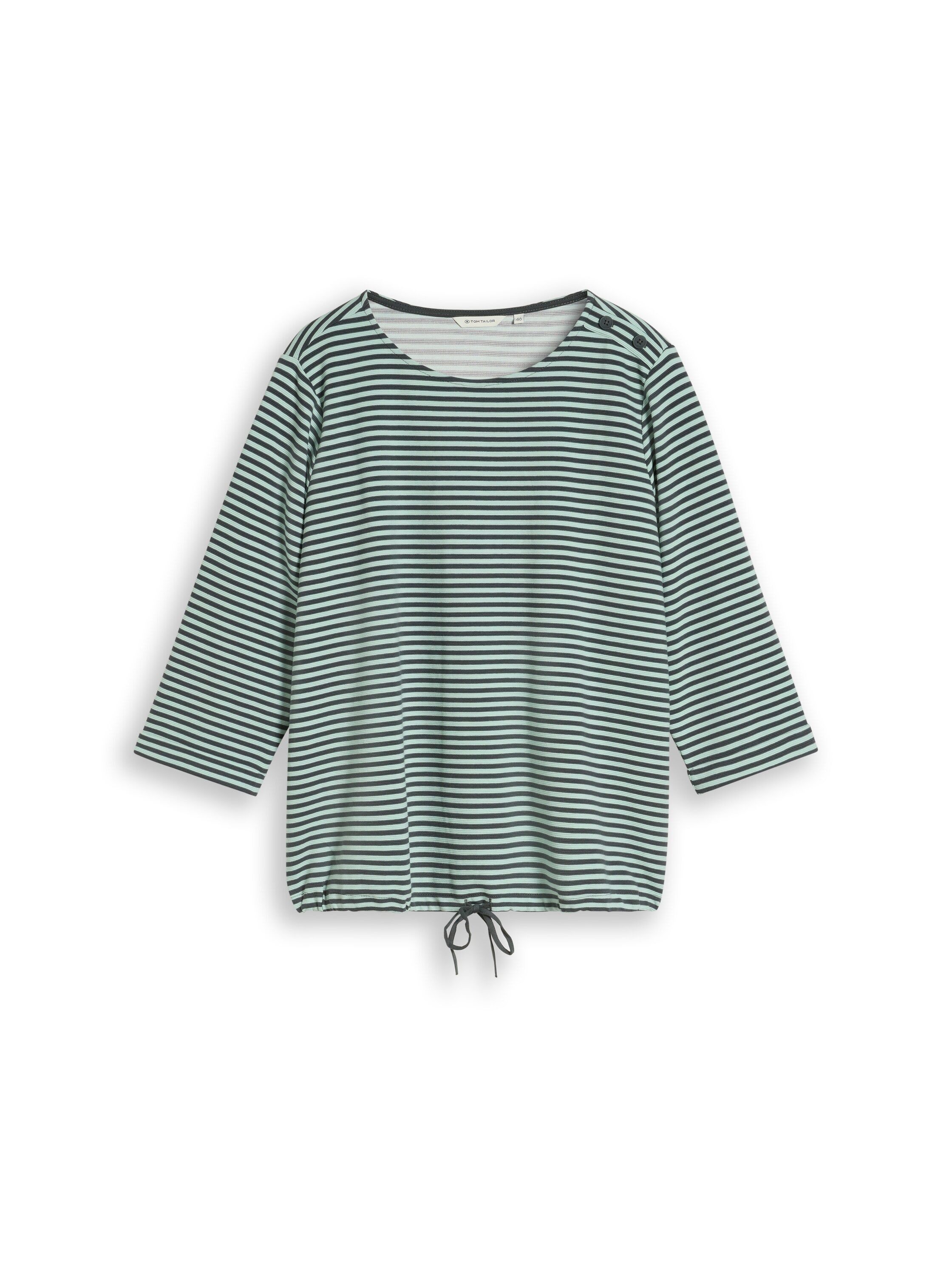 TOM TAILOR Langarmshirt