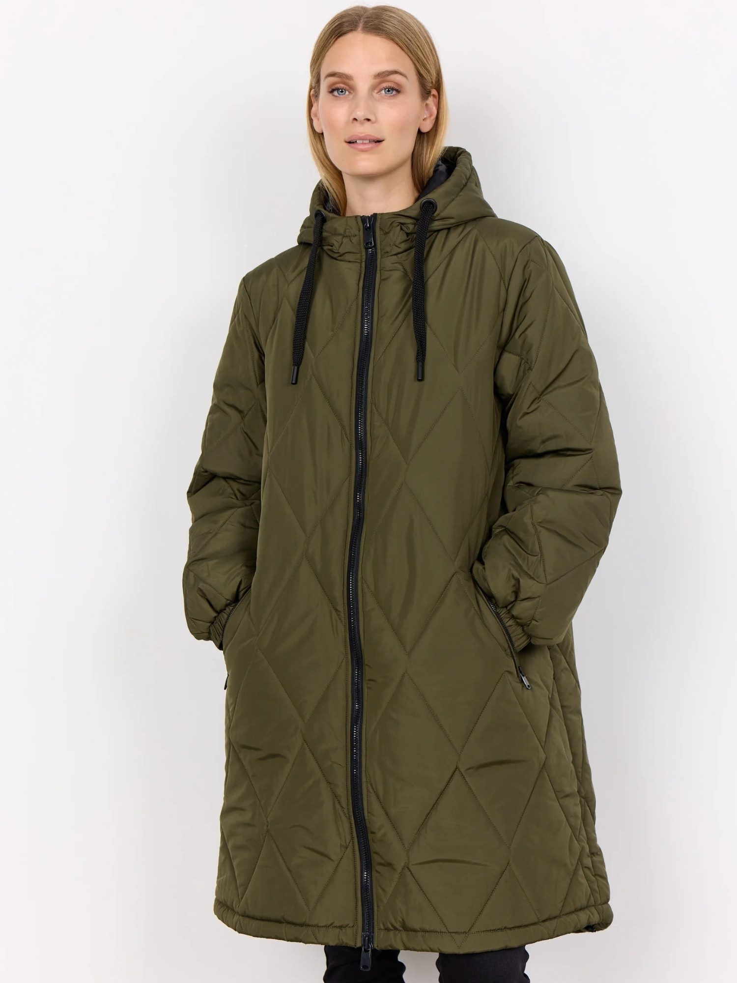 soyaconcept Kurzmantel Soya Concept Coat SC-FENYA 65