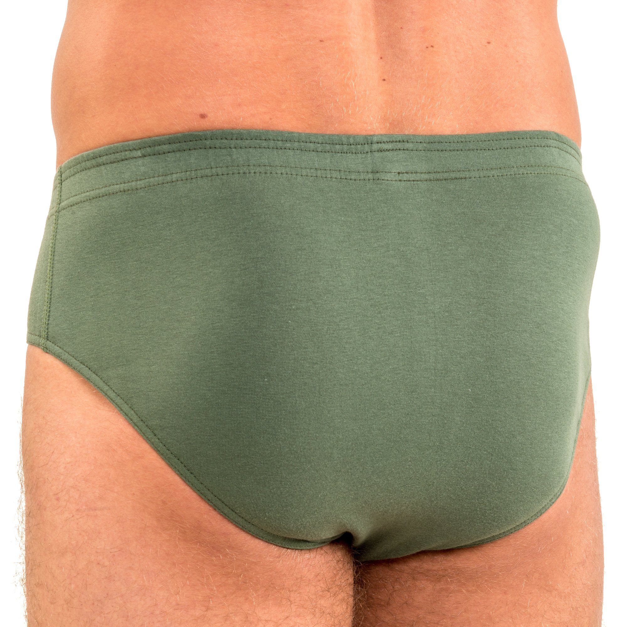HERMKO Slip 3300 Herren Slip aus günstig online kaufen