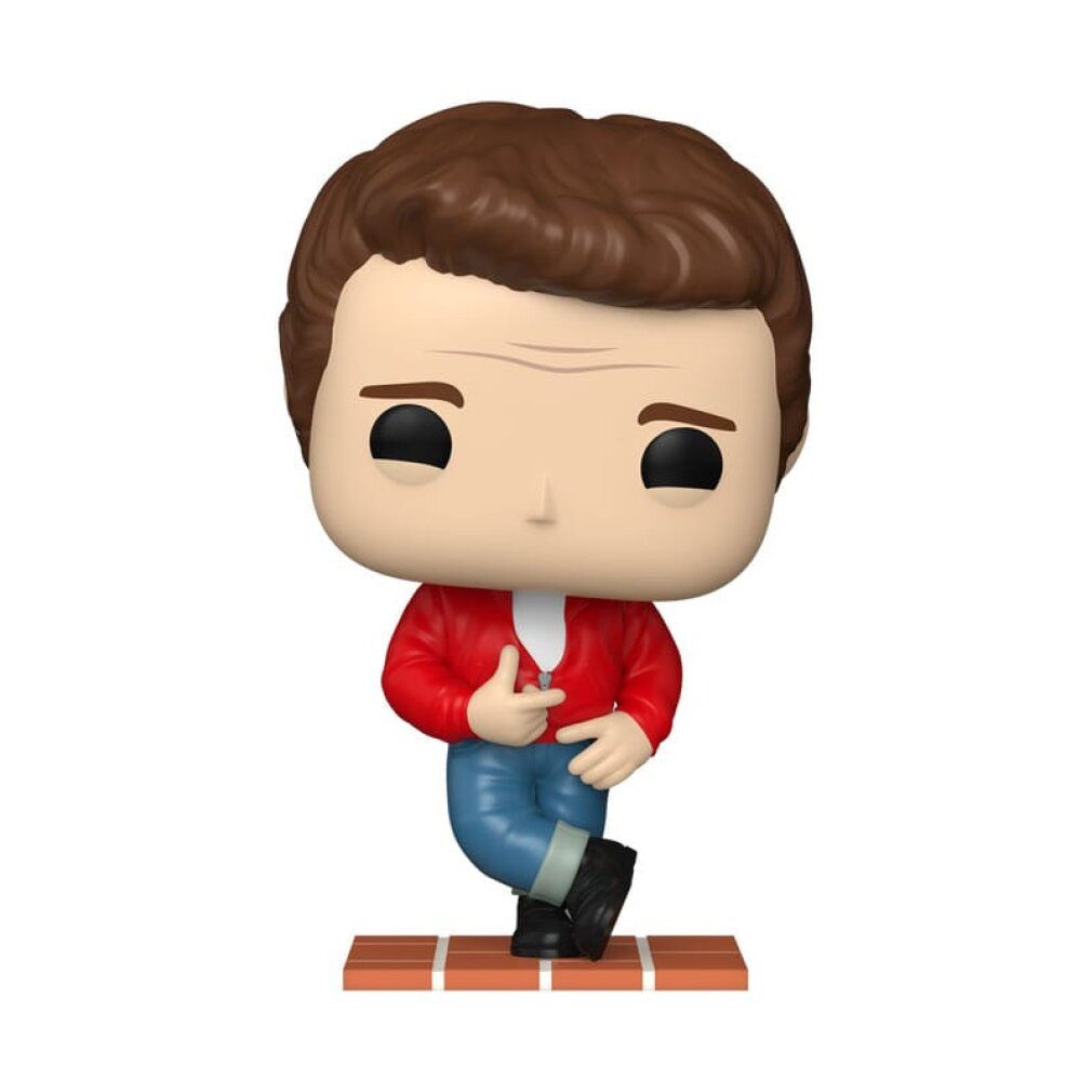 Funko Spielfigur Rebel Without a Cause POP! Movies Vinyl Figur Jim Stark 9 cm