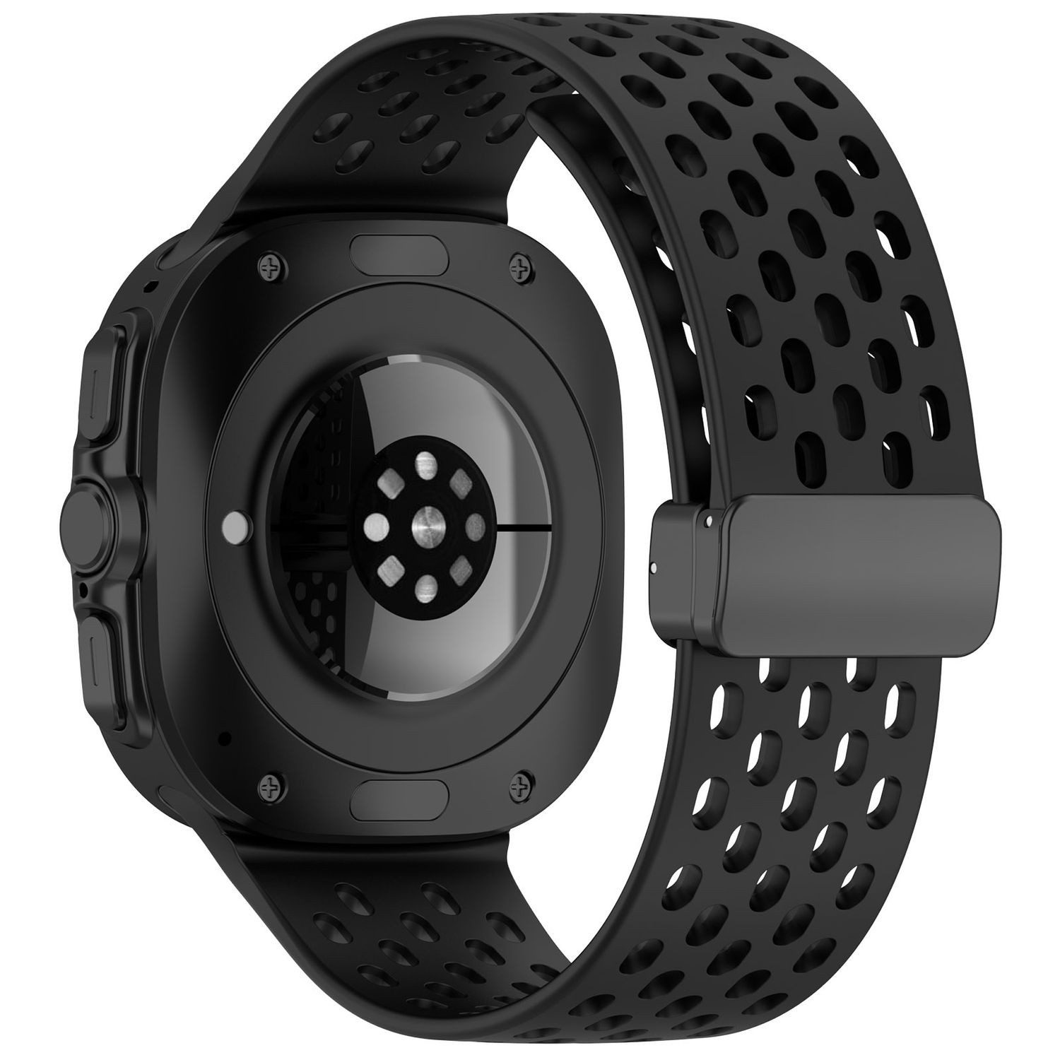 Wigento Smartwatch-Armband Für Samsung Galaxy Watch günstig online kaufen