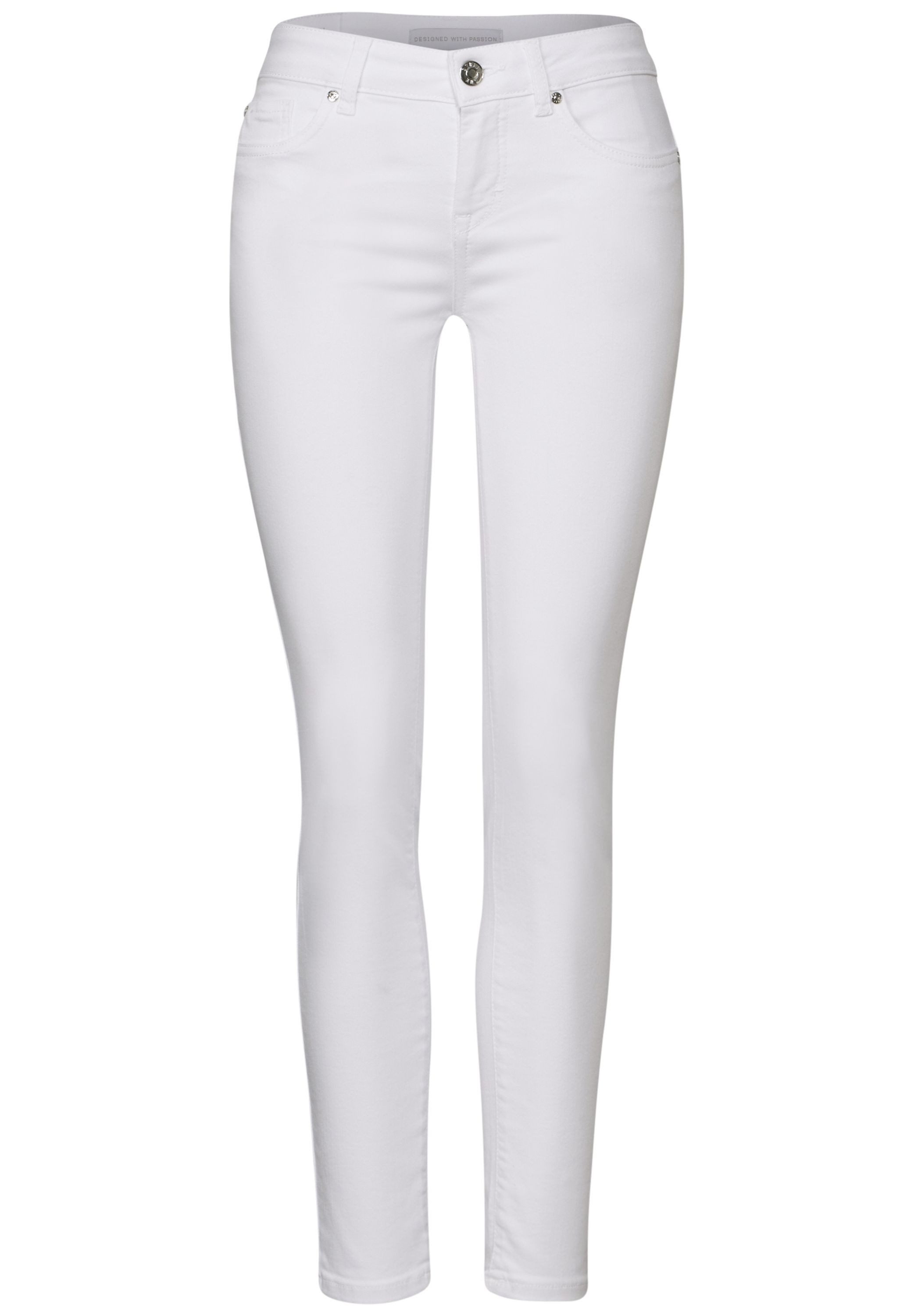 STREET ONE 5-Pocket-Jeans Style YORK günstig online kaufen