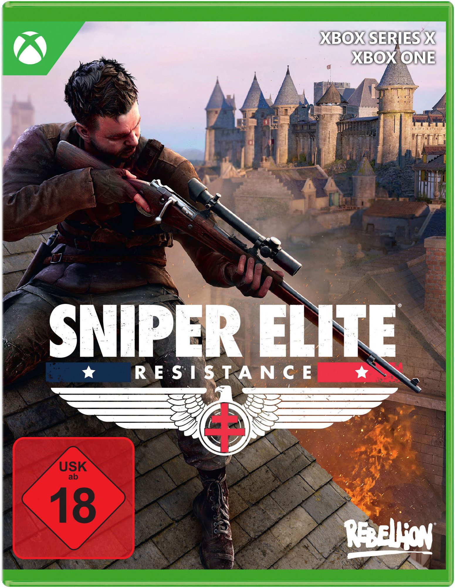 Sniper Elite: Resistance