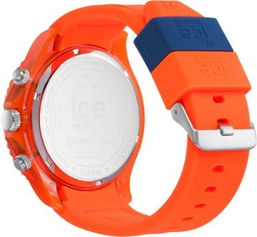 ice-watch Chronograph ICE chrono - Orange blue - Extra large - CH, 019845