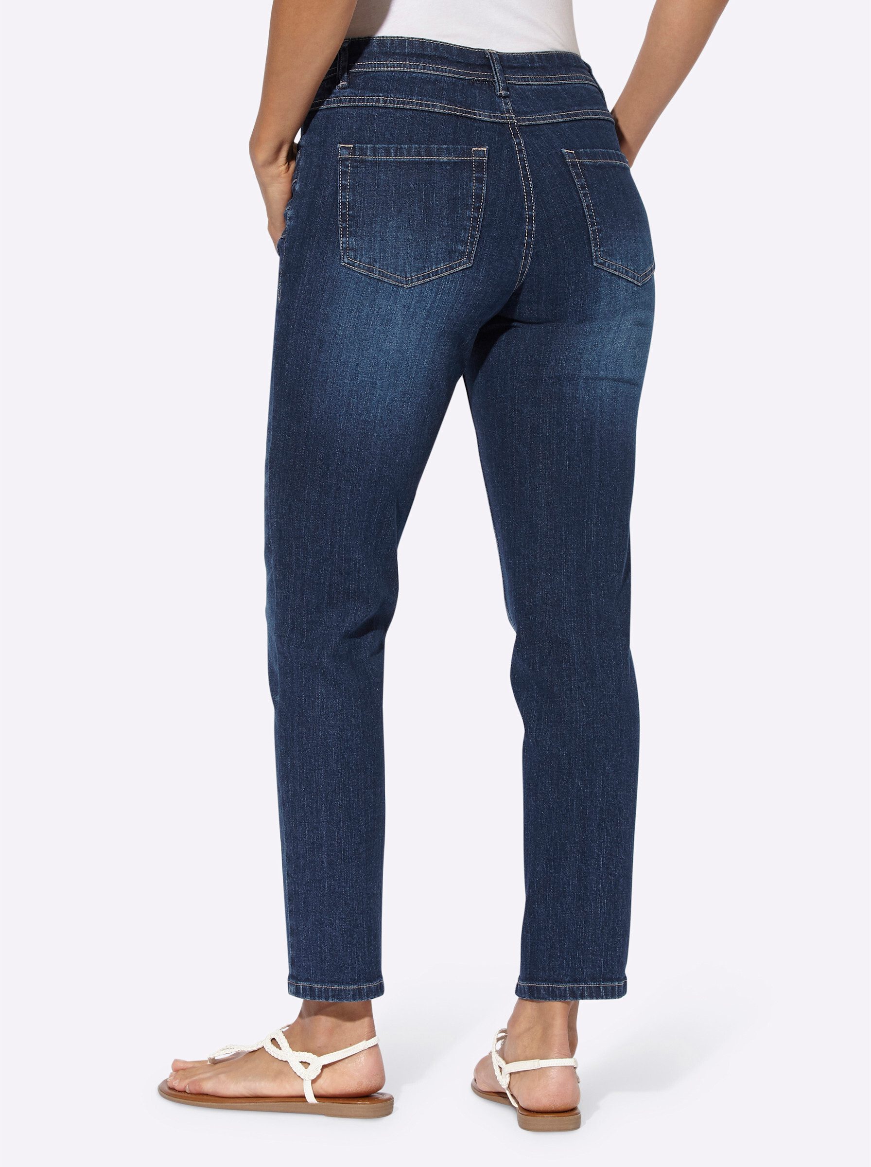 Witt Jeansshorts 5-Pocket-Jeans günstig online kaufen