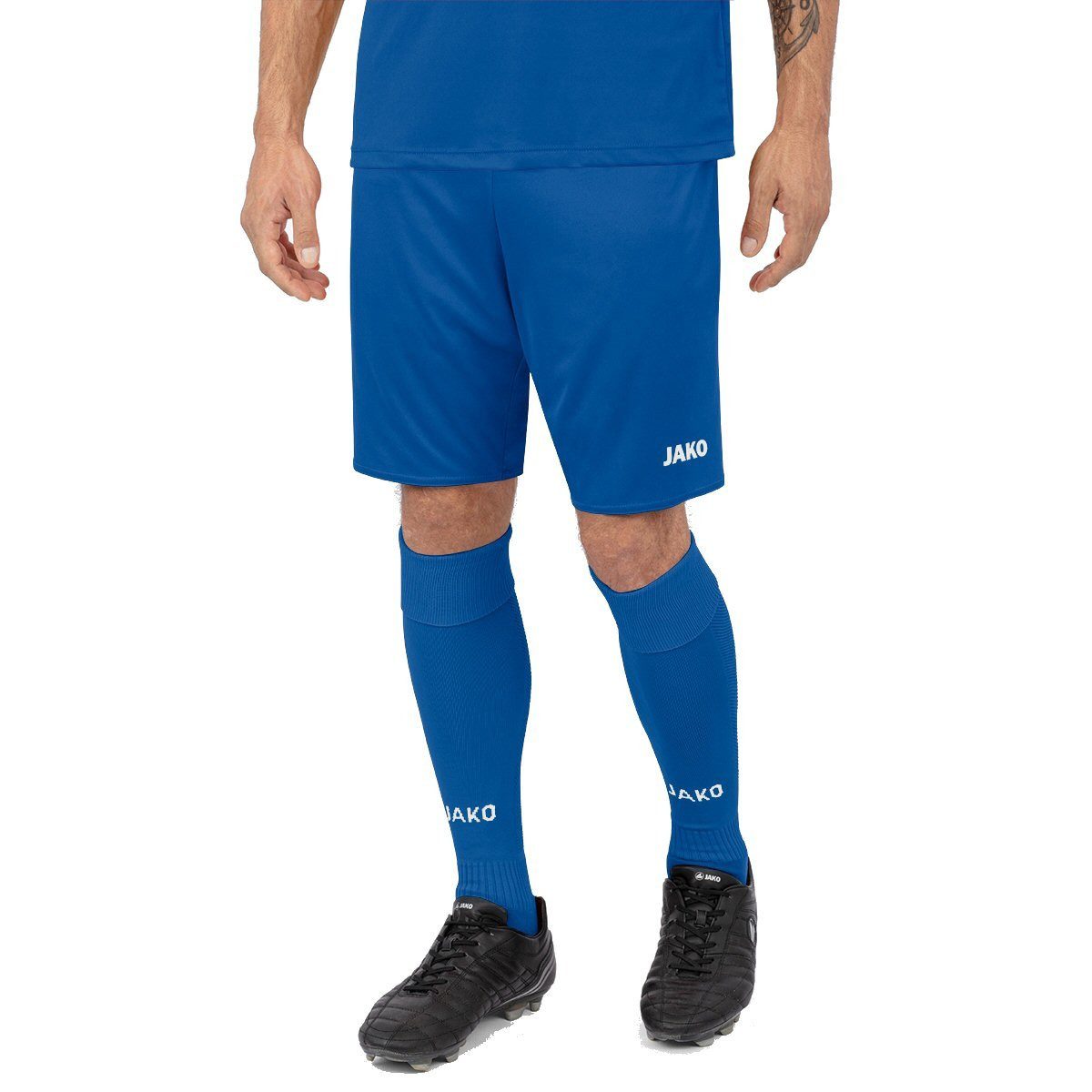 Jako Sporthose Short Manchester 2.0 ohne Innenslip sportroyalblau Herren