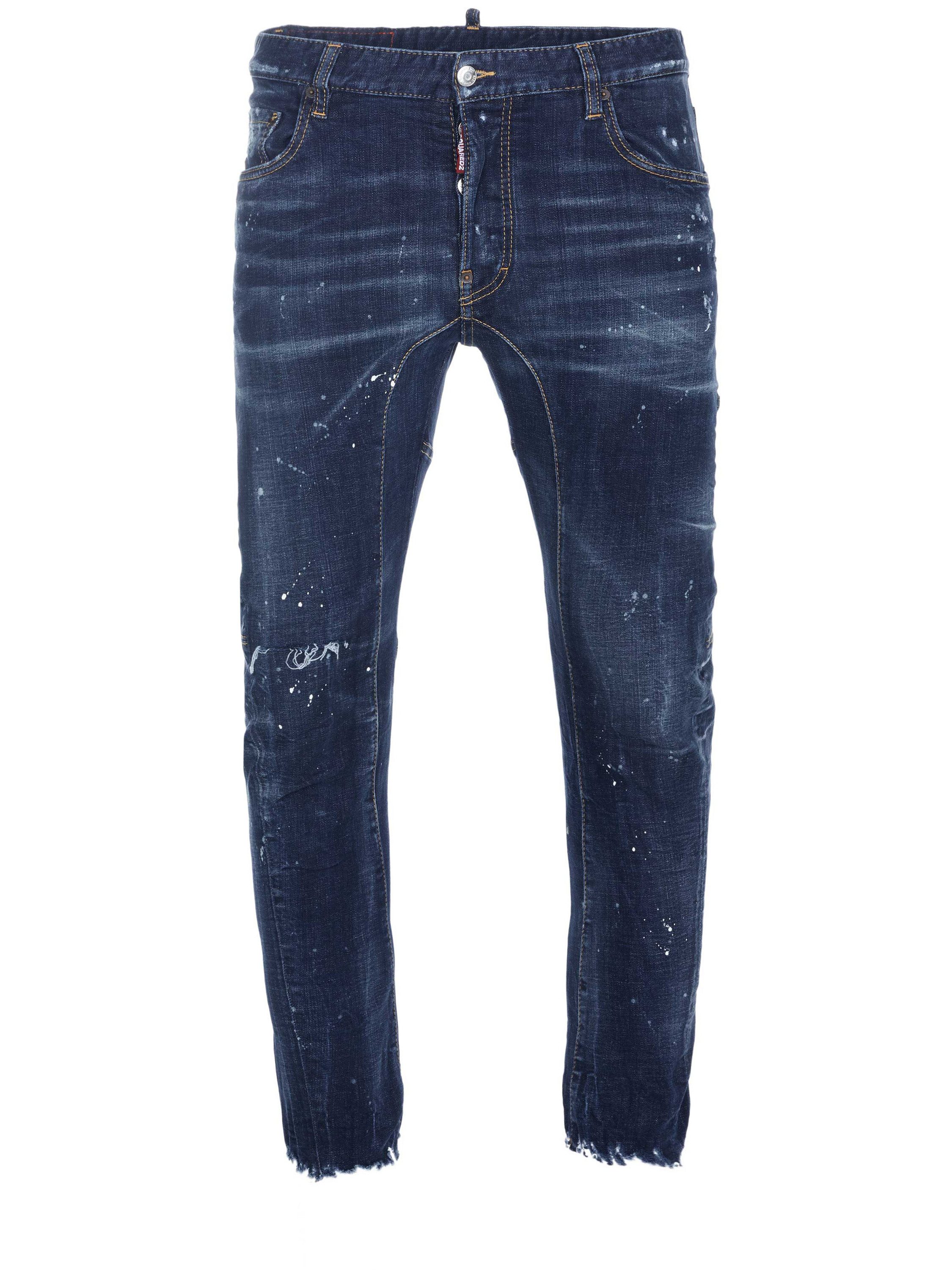 Dsquared2 5-Pocket-Jeans Jeans für Herren (1-tlg)