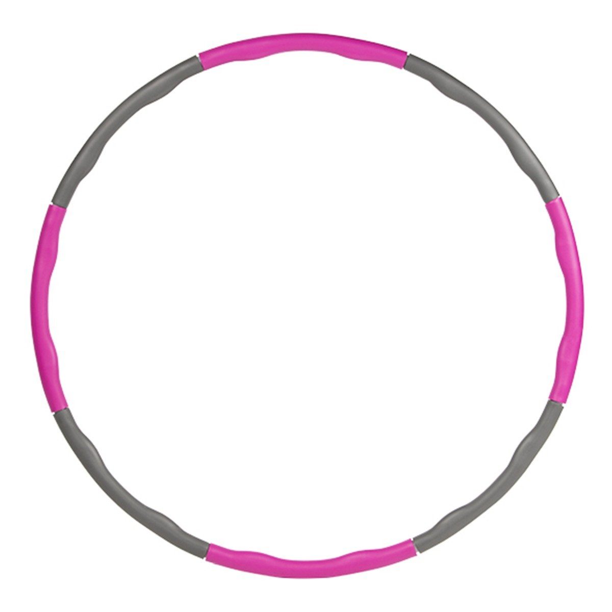 colourliving HulaHoopReifen Hula Hoop Reifen 100cm Bauchtrainer