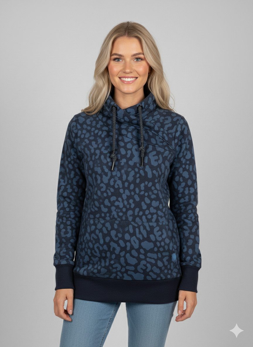 Ragwear Sweatshirt NESKA LEO O günstig online kaufen