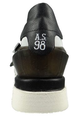 A.S.98 A13111-0101-0001 Denastar Bianco Sneaker