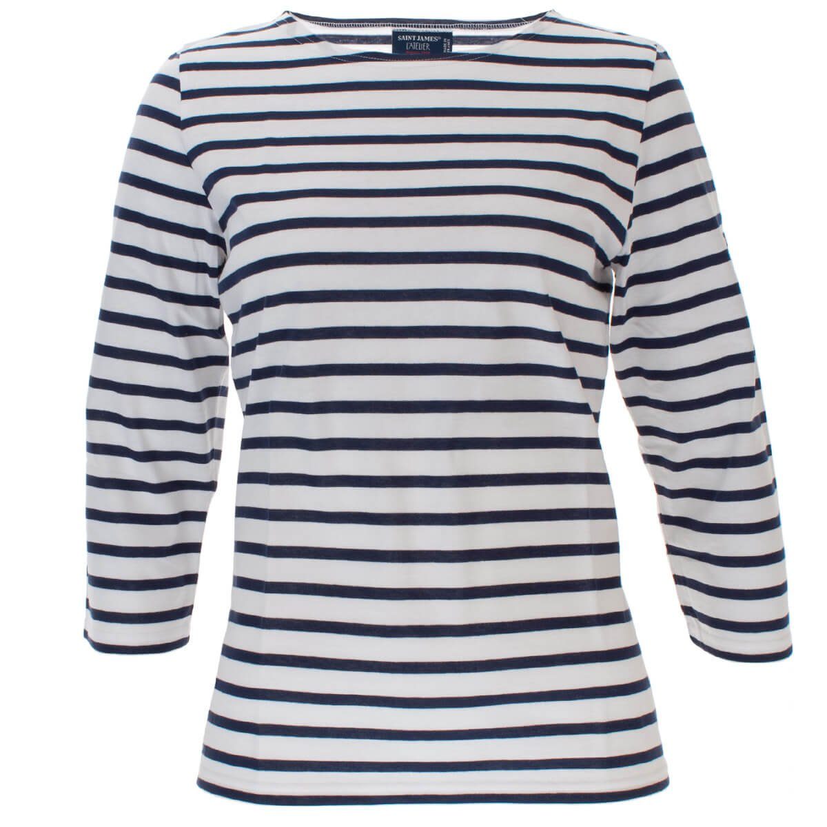 Saint James 3/4-Arm-Shirt 4131 Streifenshirt Galathee günstig online kaufen