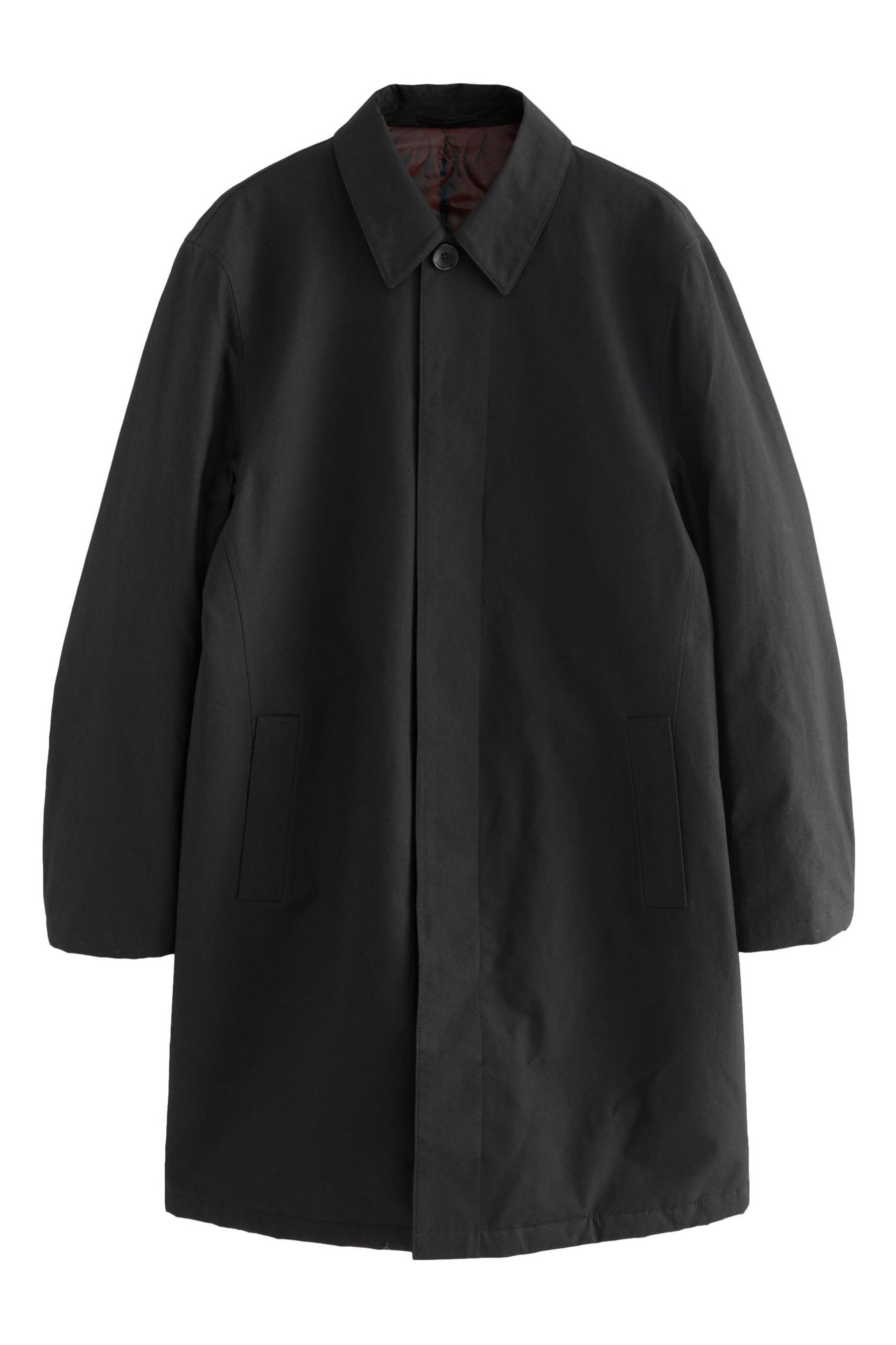 Next Trenchcoat Wasserabweisender, längerer Signature Trenchcoat günstig online kaufen