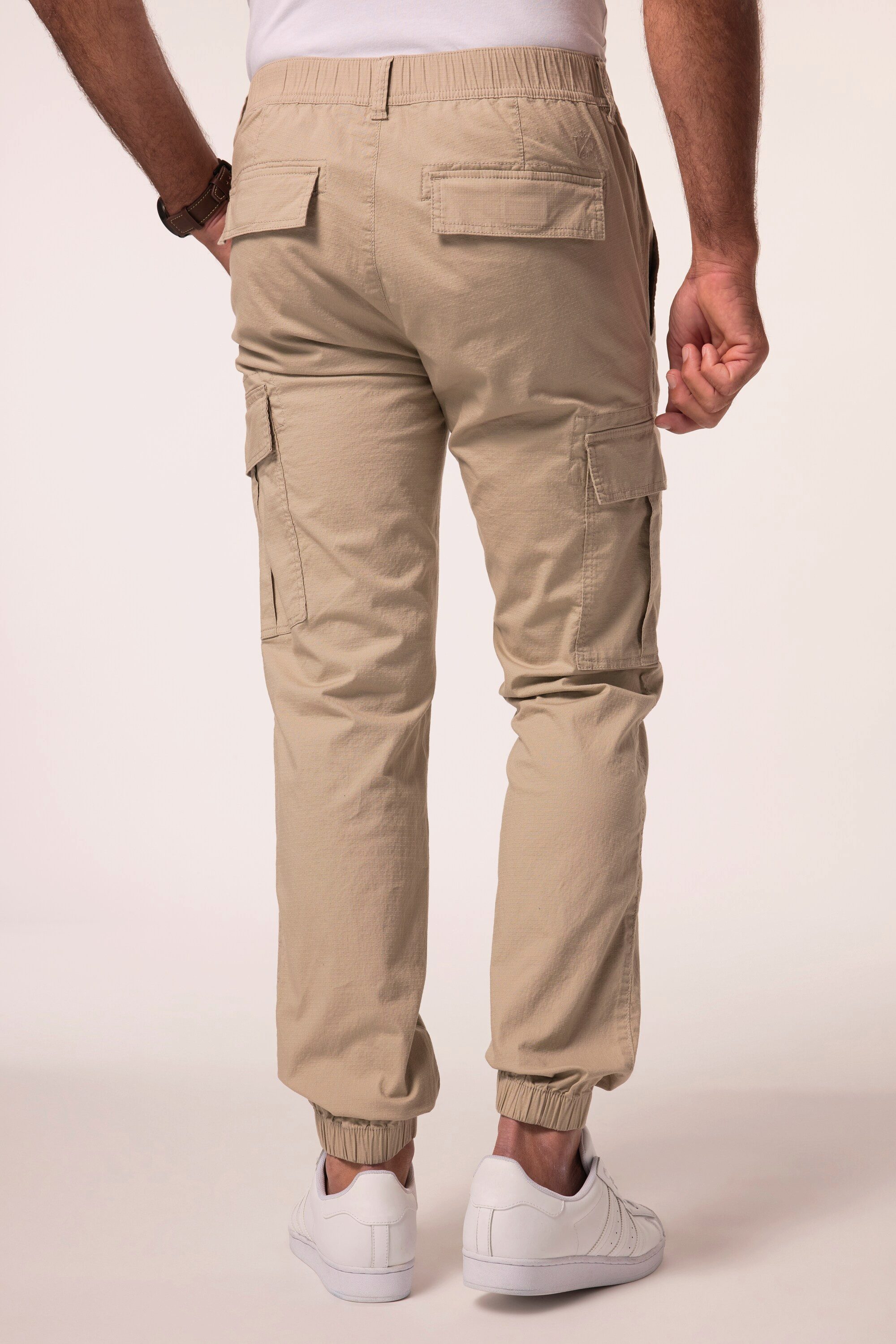 JP1880 Cargohose Cargohose Lightweight Ripstop-Qualität
