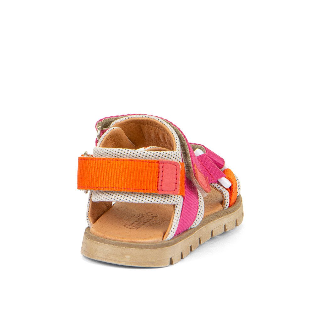 froddo® Sandale Trekking Schuh, Klettschuh mit Klettverschluss
