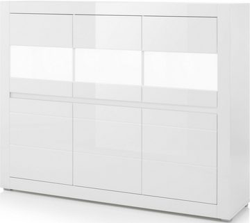 INOSIGN Highboard Carat, Breite 164 cm