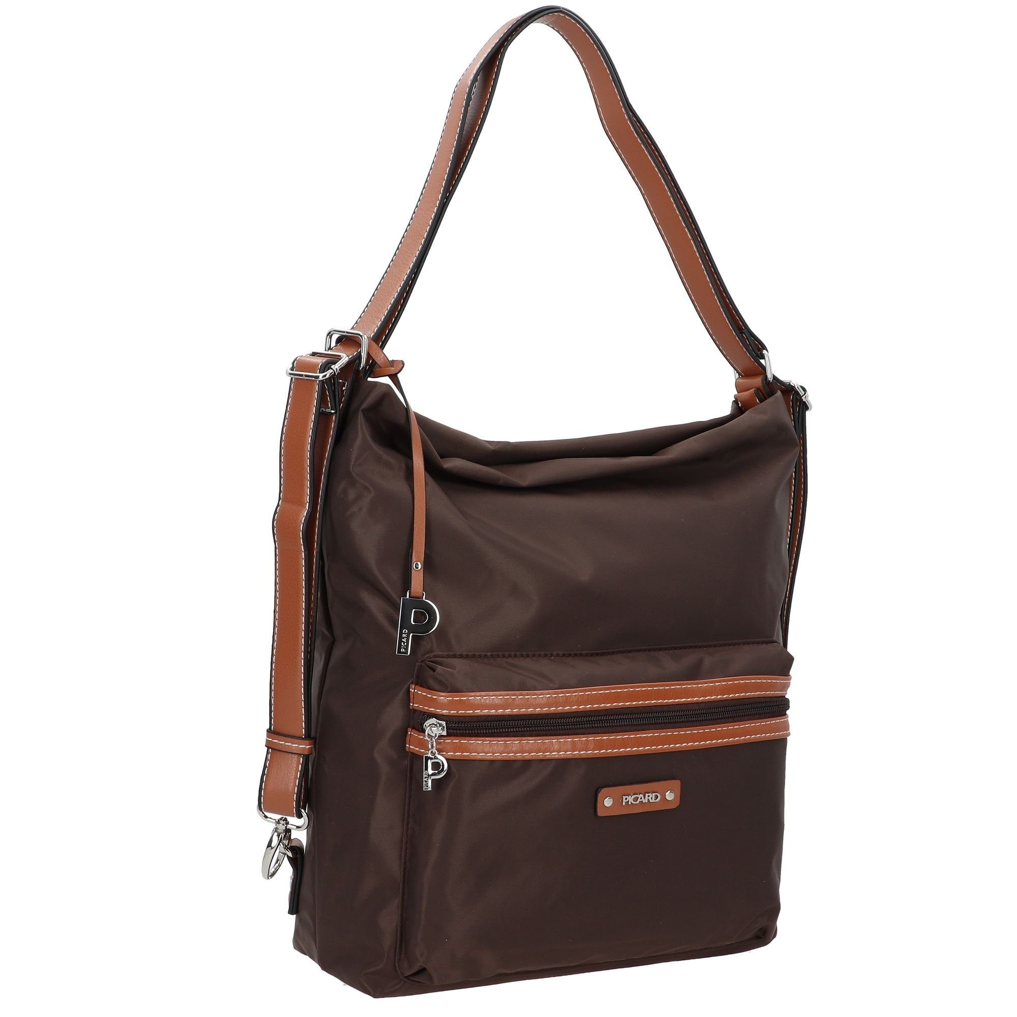 Picard Schultertasche Sonja, Nylon günstig online kaufen