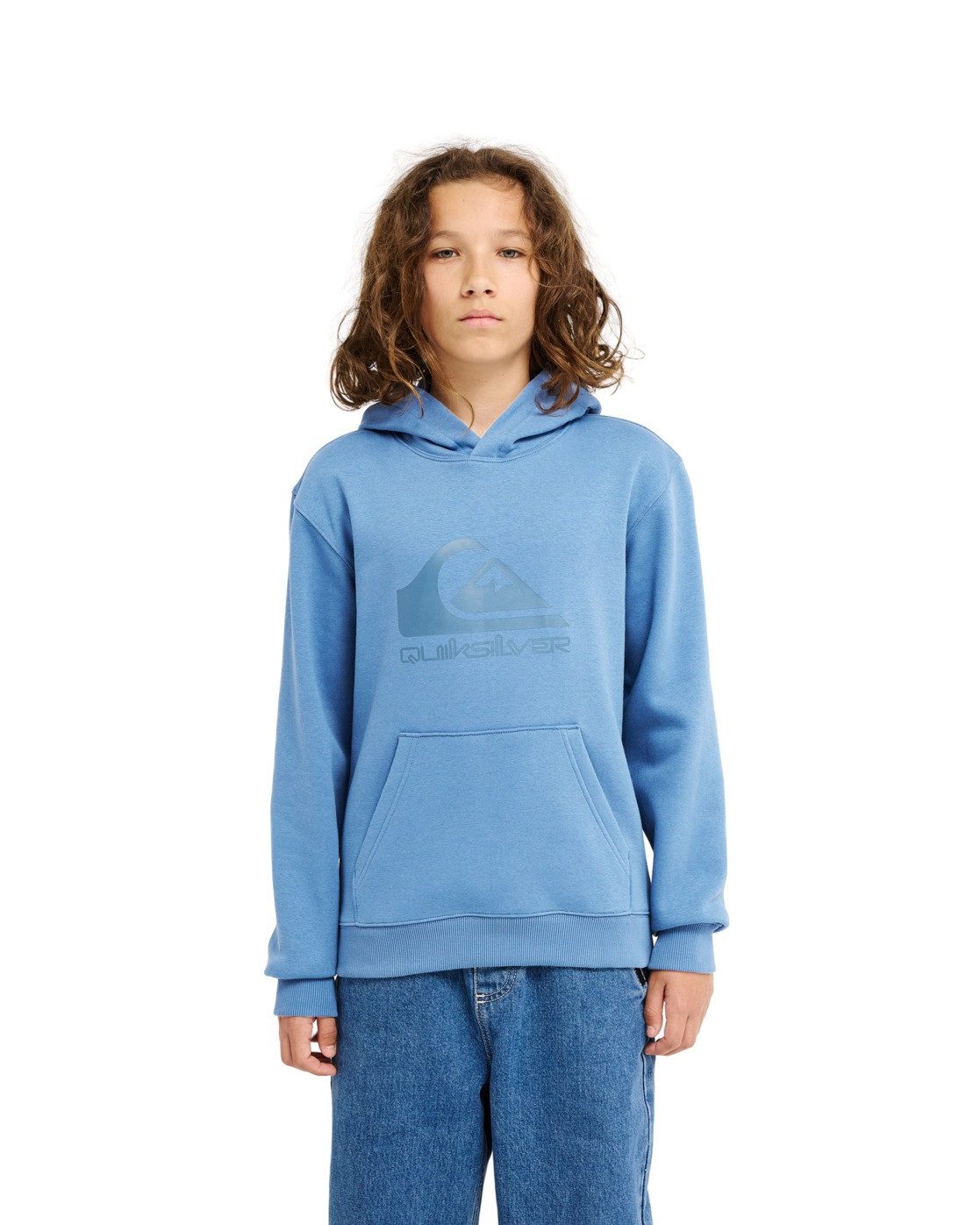 Quiksilver Kapuzensweatshirt Comp Logo