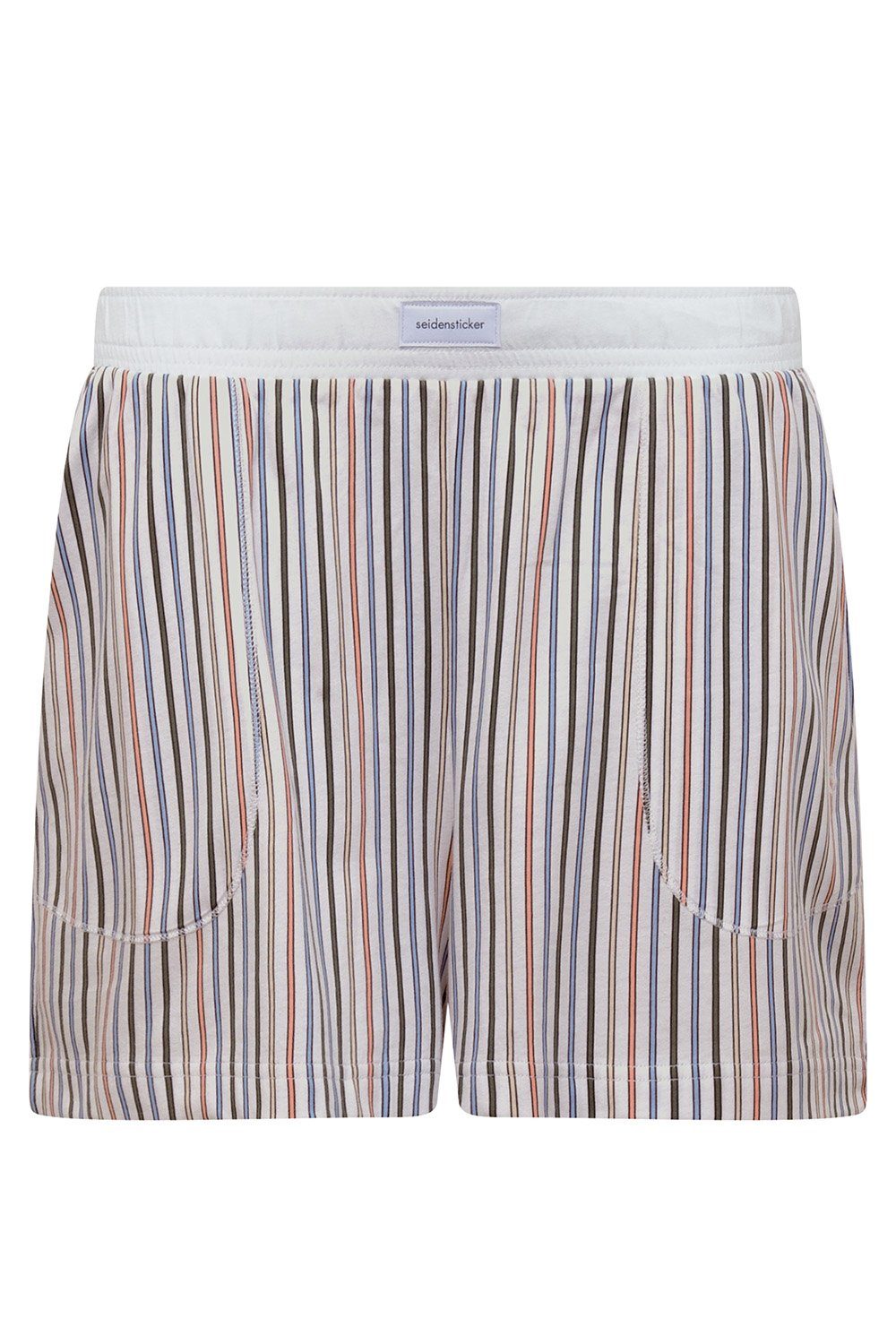 seidensticker Shorts Shorts Printed 514360