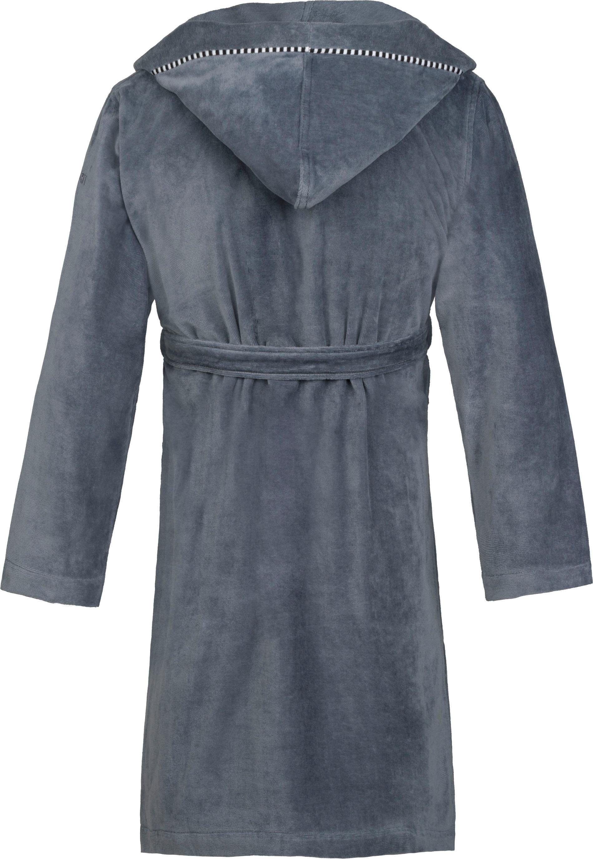 Esprit Unisex-Bademantel Box, ideal für Sauna & Spa, Hotelbademantel, Morge günstig online kaufen