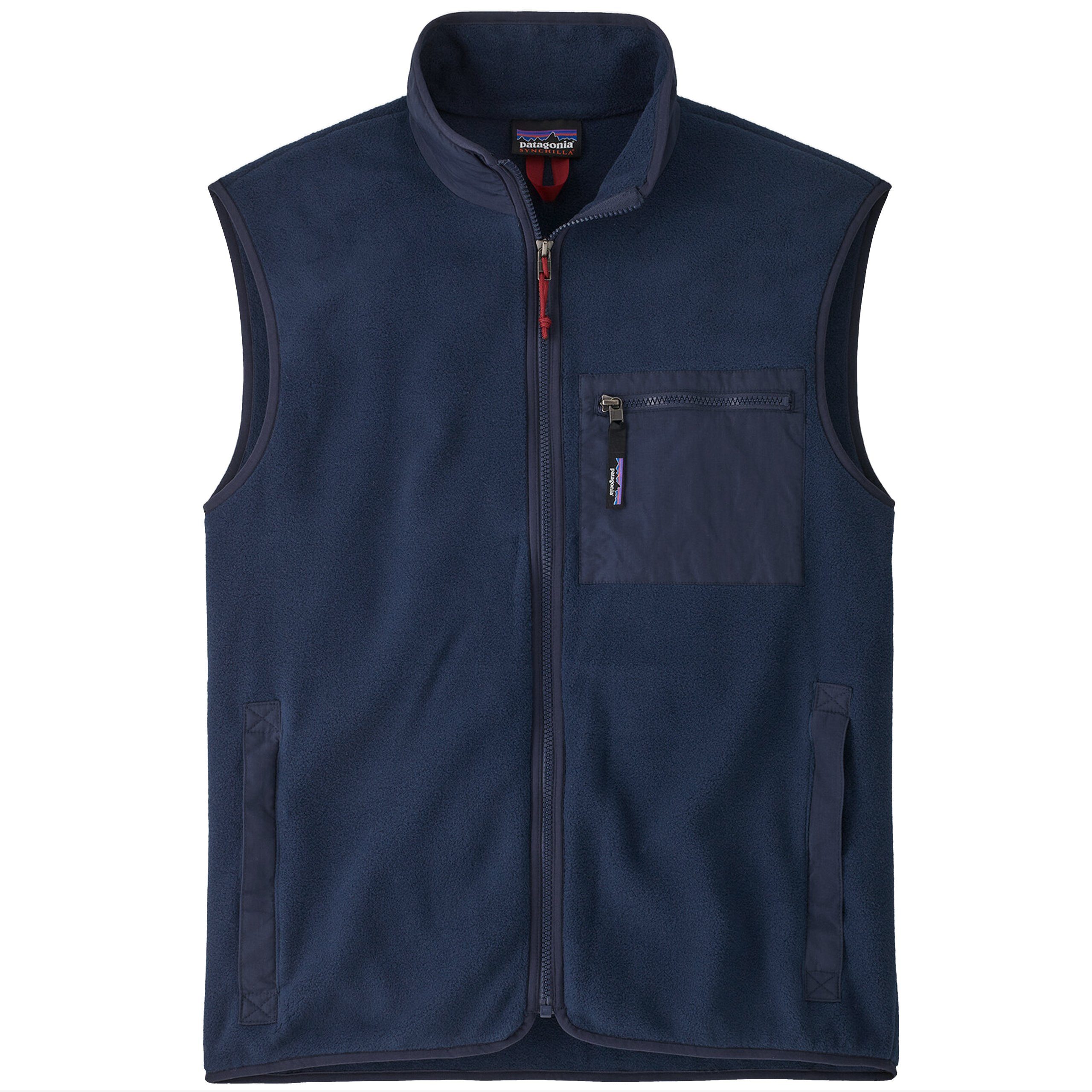 Patagonia Fleeceweste Patagonia Mens Mens Synchilla Fleece Vest - warme Fleeceweste Herren