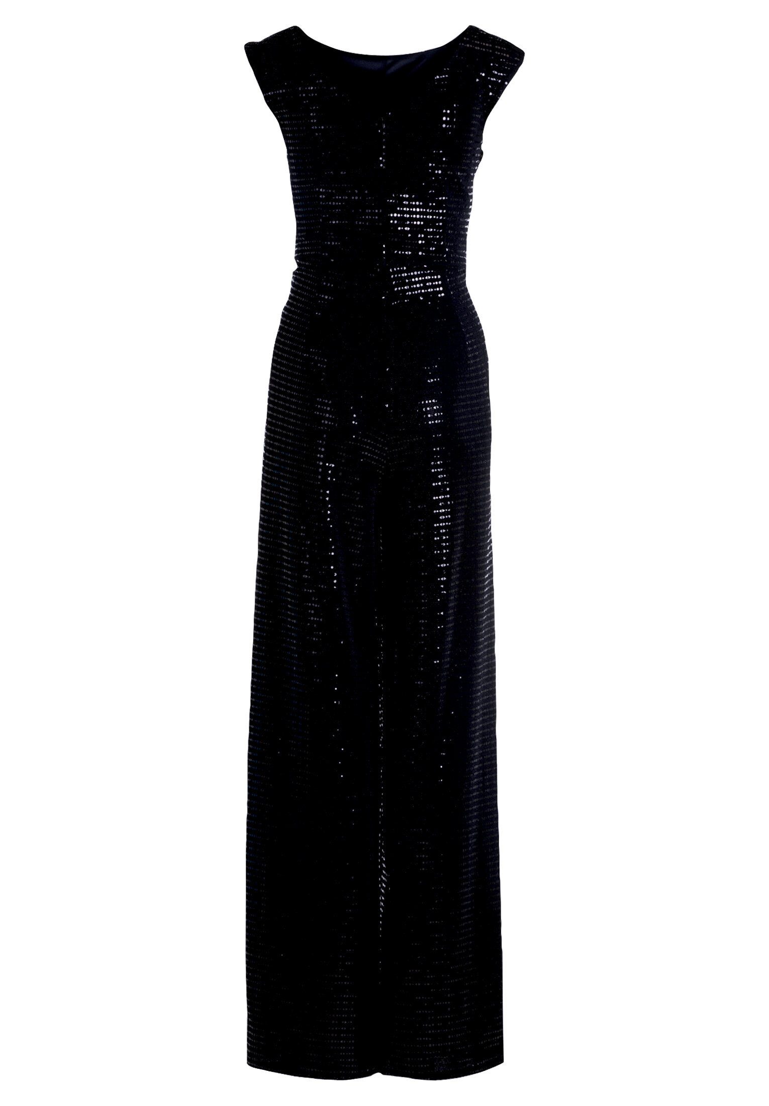 Vera Mont Overall Damen im Glitzer-Look (1-tlg)