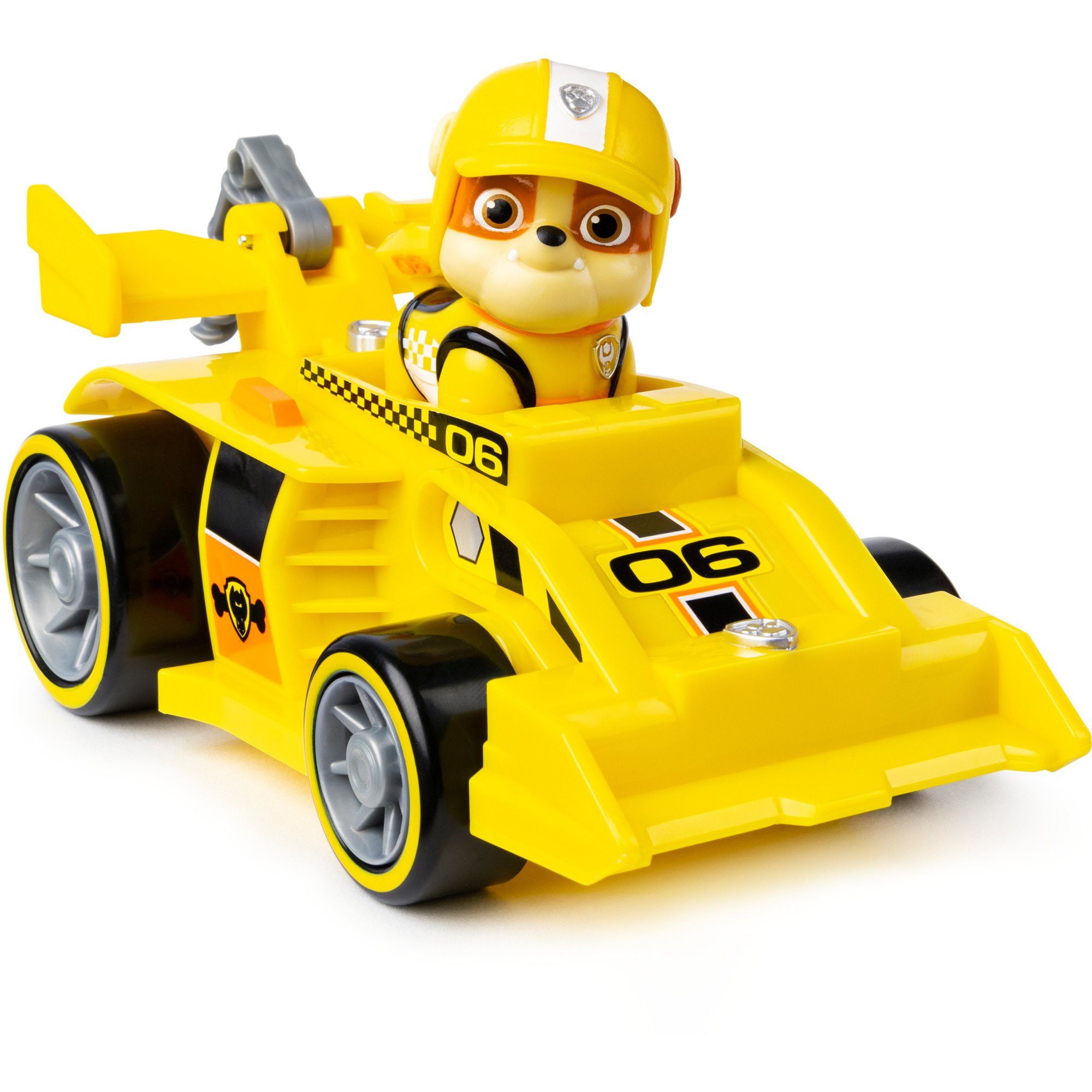 PAW PATROL Spielzeug-Auto Spin Master Paw Patrol - Ready, Race, Rescue