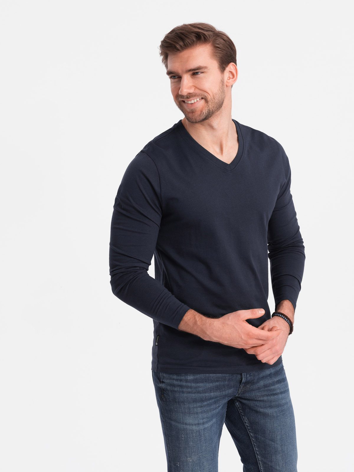 OMBRE Longsleeve Longsleeve für Herren mit günstig online kaufen