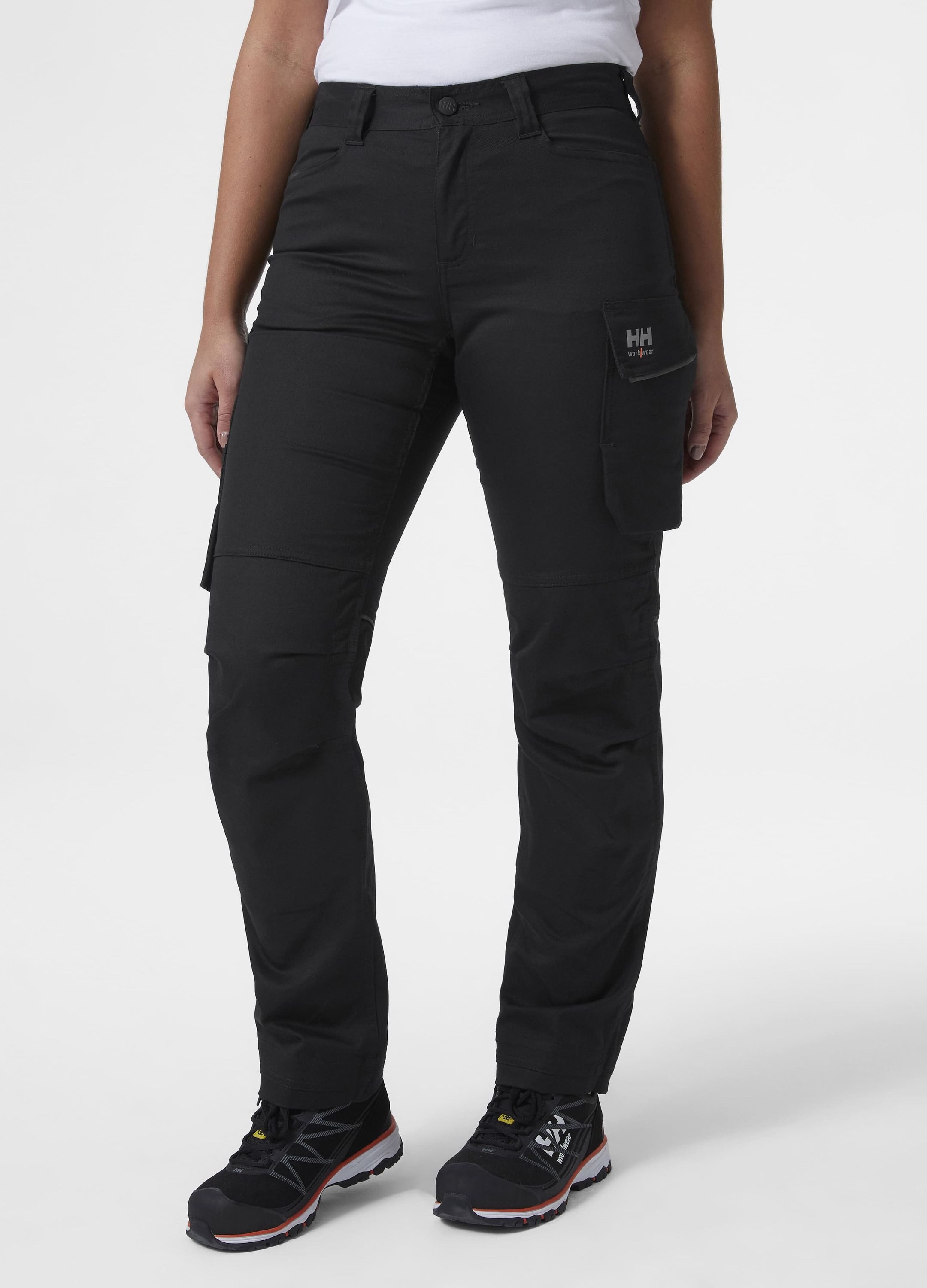 Helly Hansen Arbeitsbundhose W Manchester Work Pant (1-tlg)